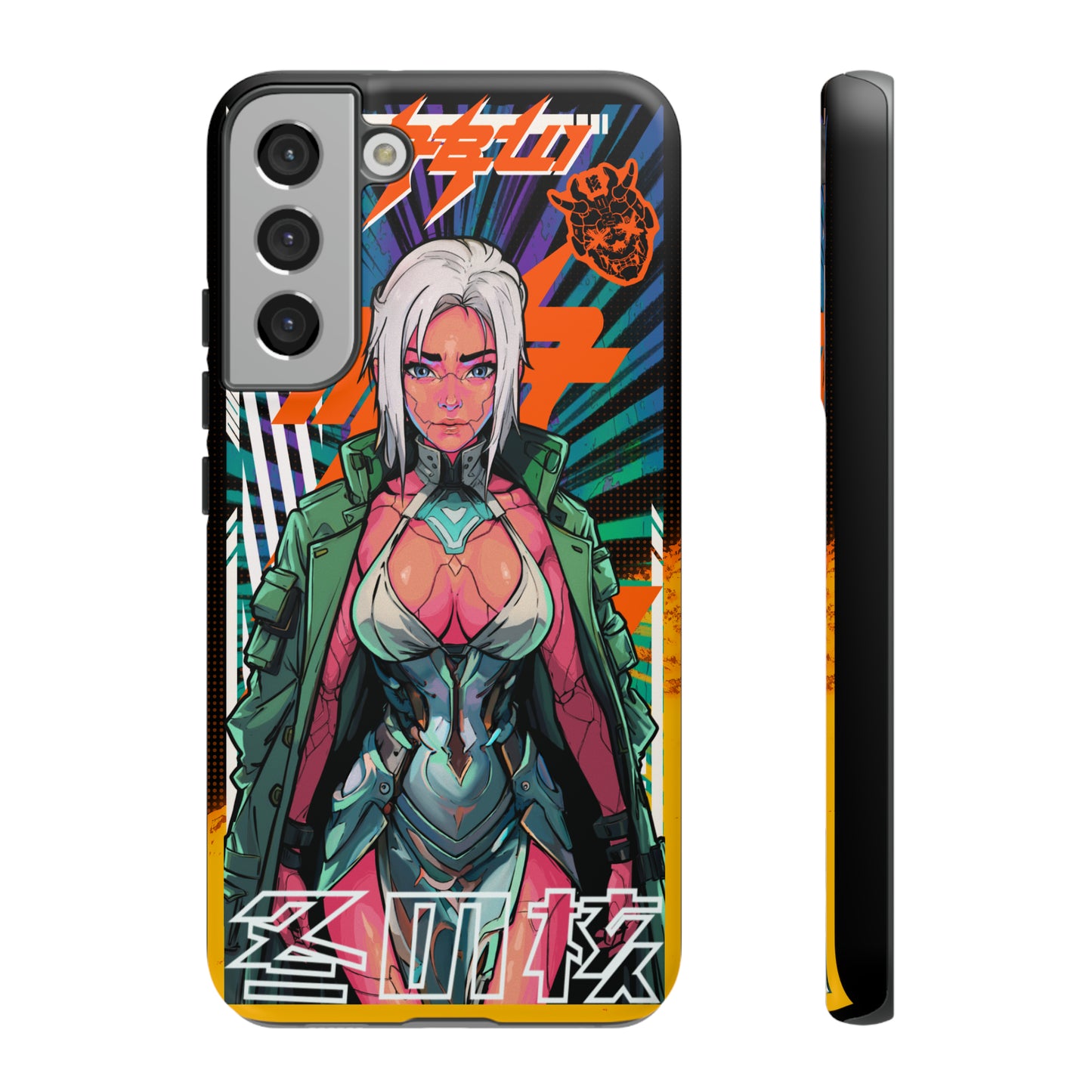 Mabui Samsung Galaxy Cases