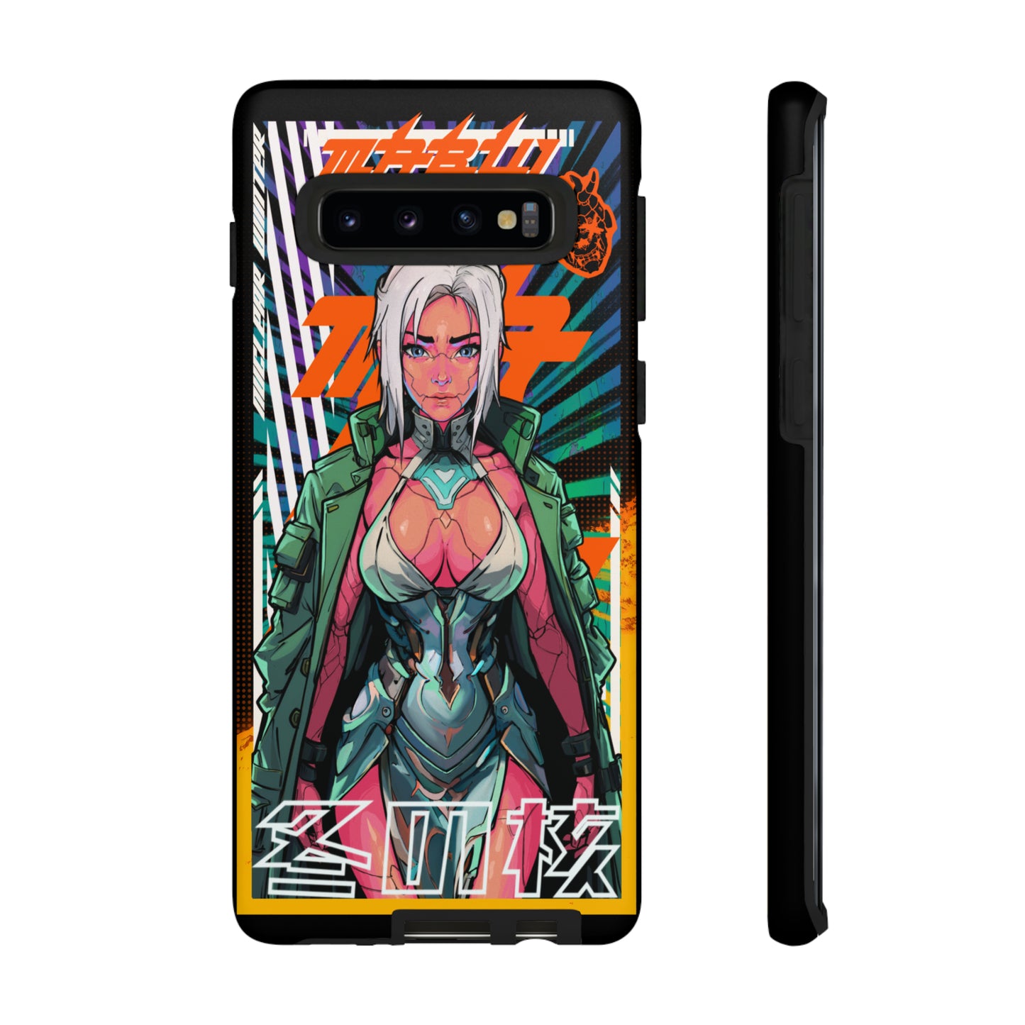 Mabui Samsung Galaxy Cases