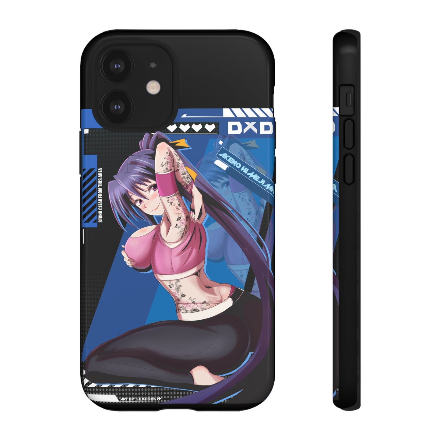 Akeno iPhone Cases