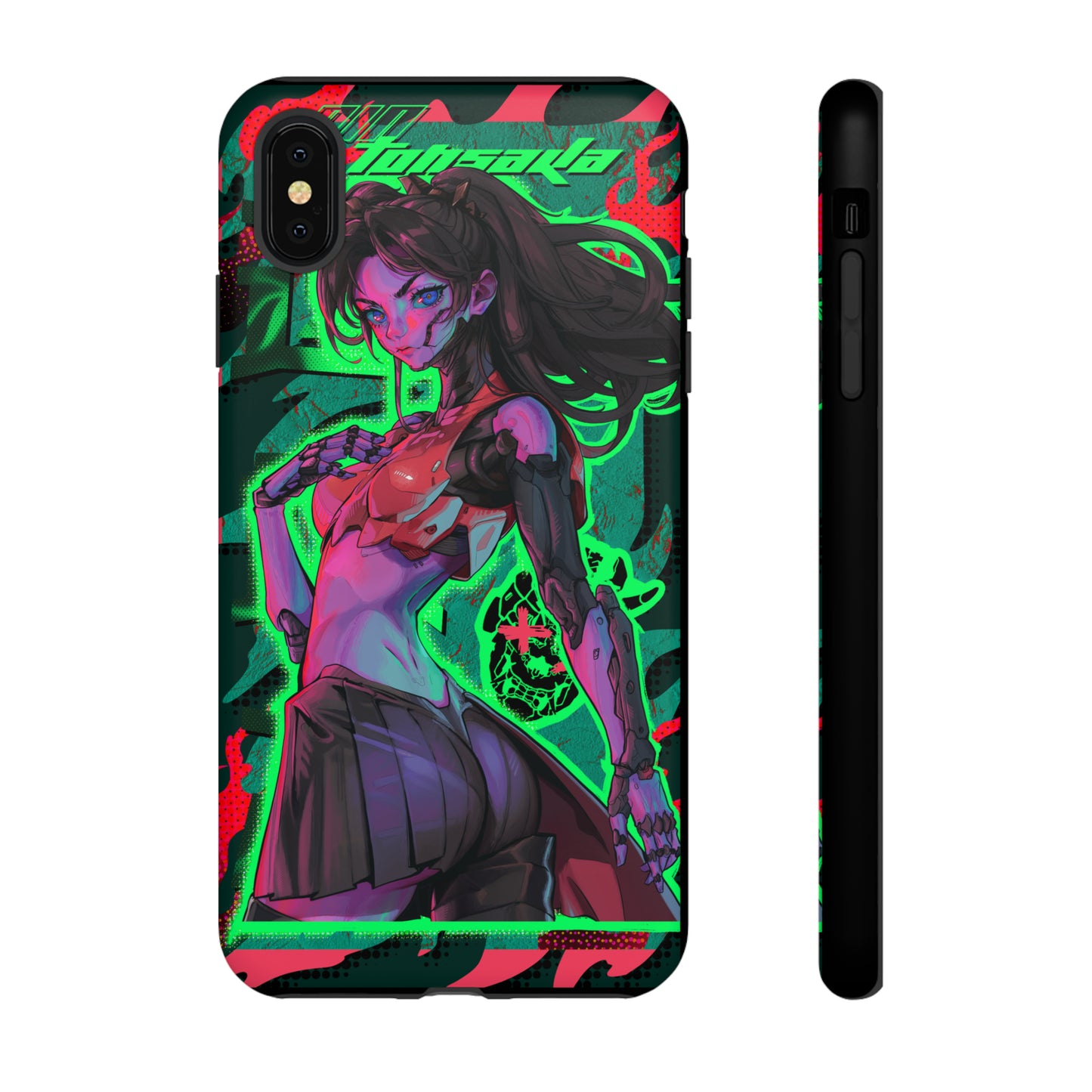 Rin iPhone Cases