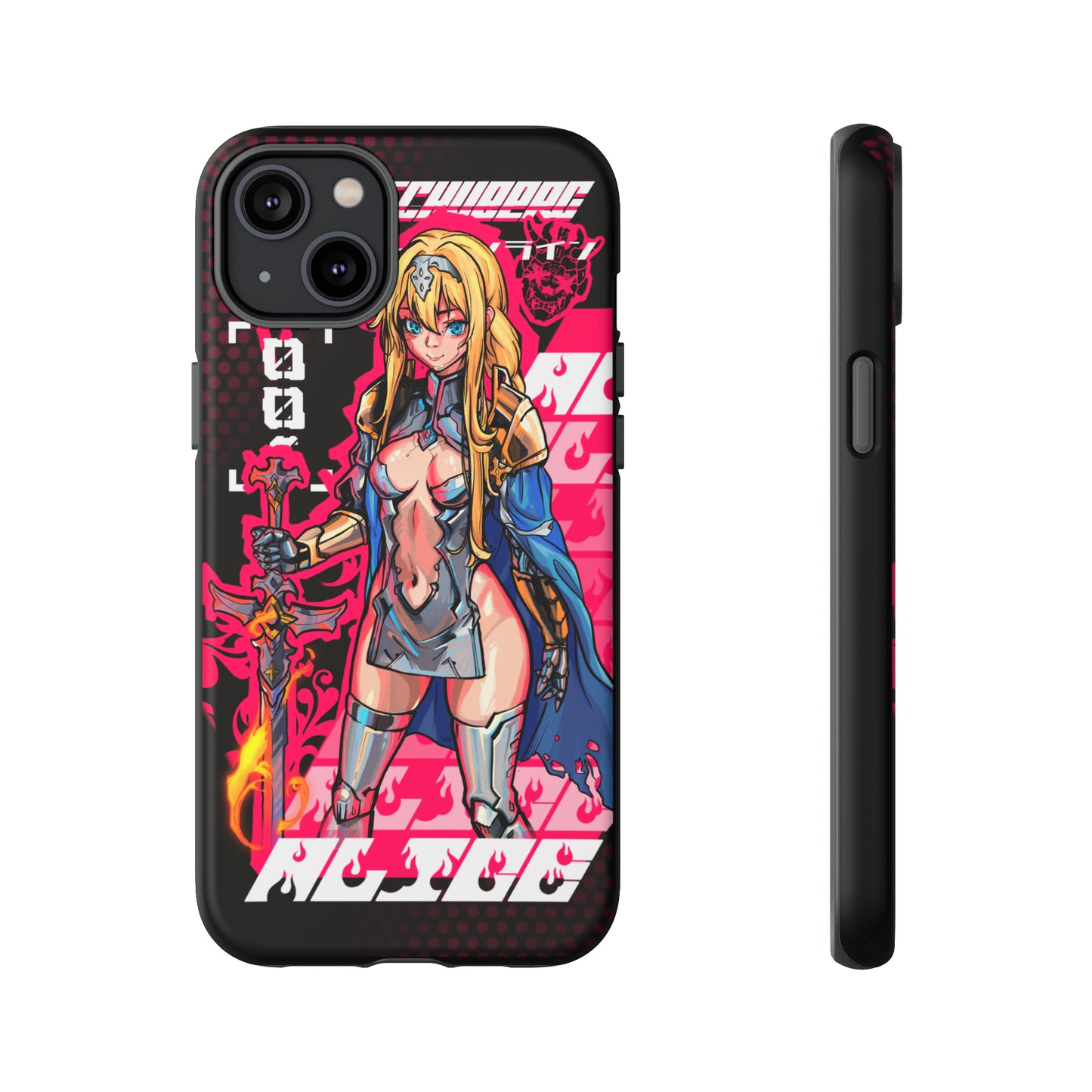 Alice Zuberg iPhone Cases