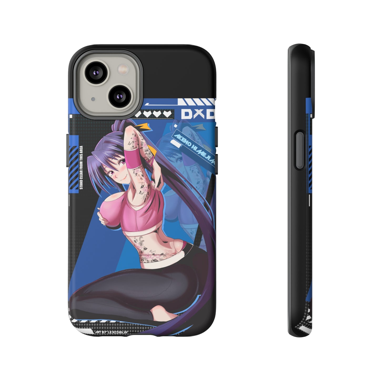 Akeno iPhone Cases