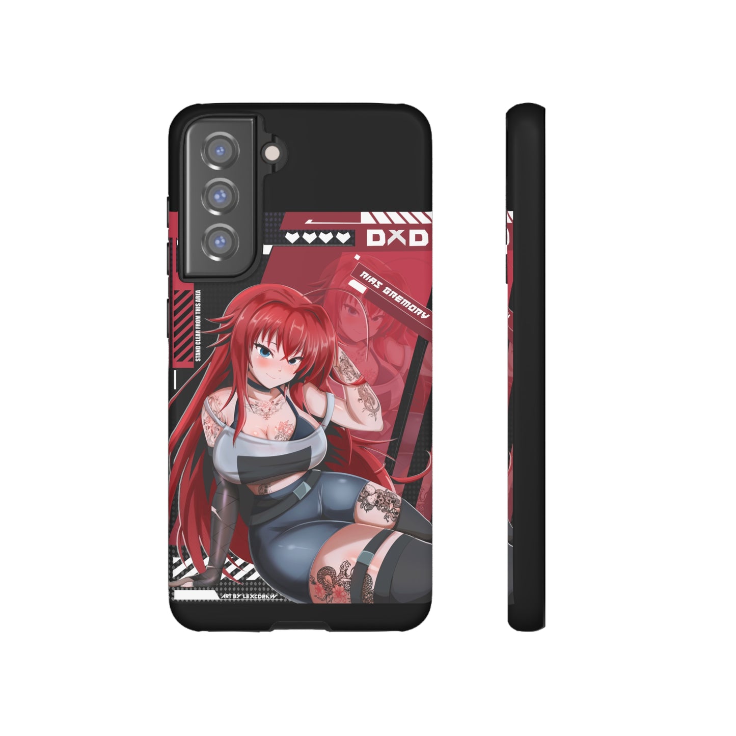 Rias Samsung Galaxy Cases