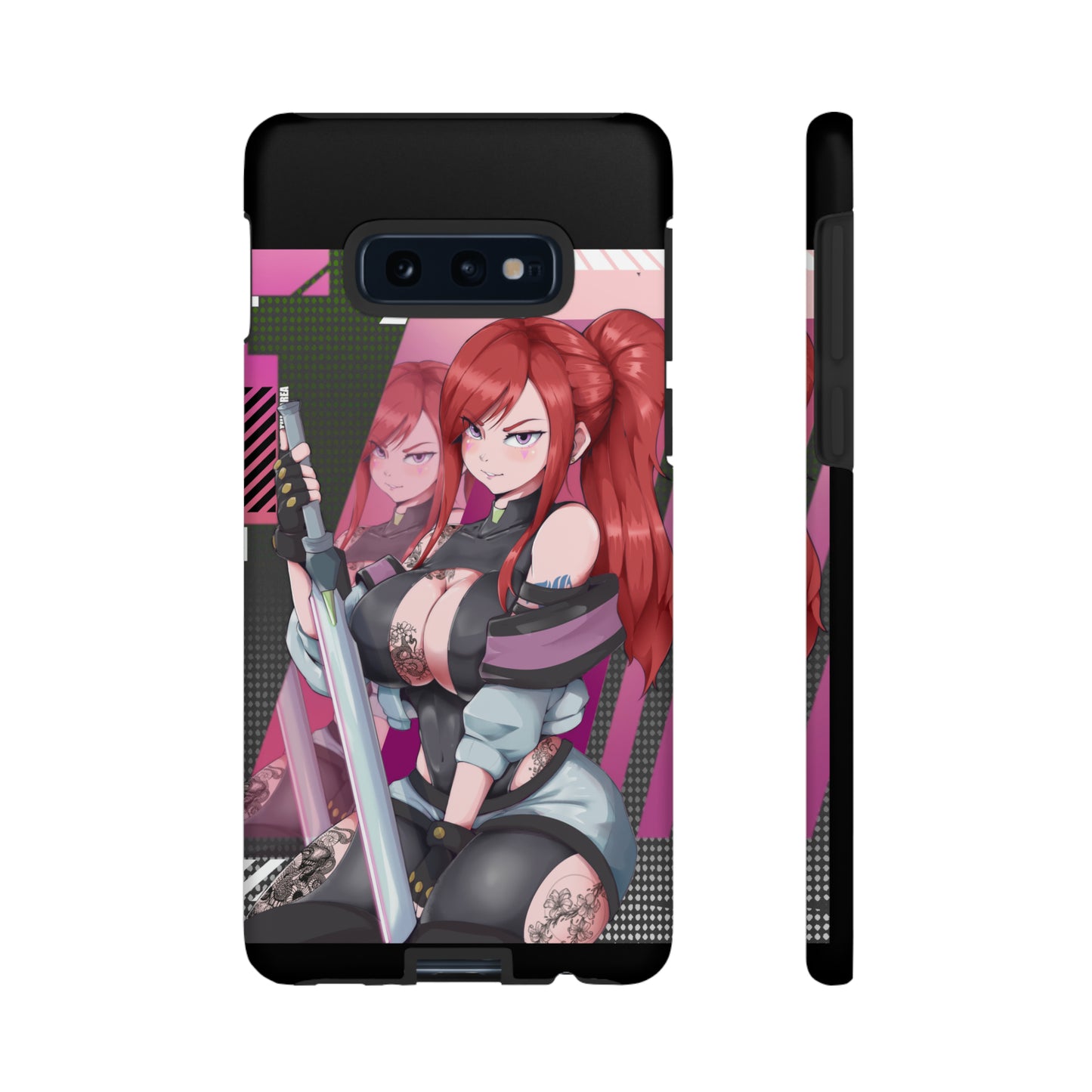 Erza Samsung Galaxy Cases