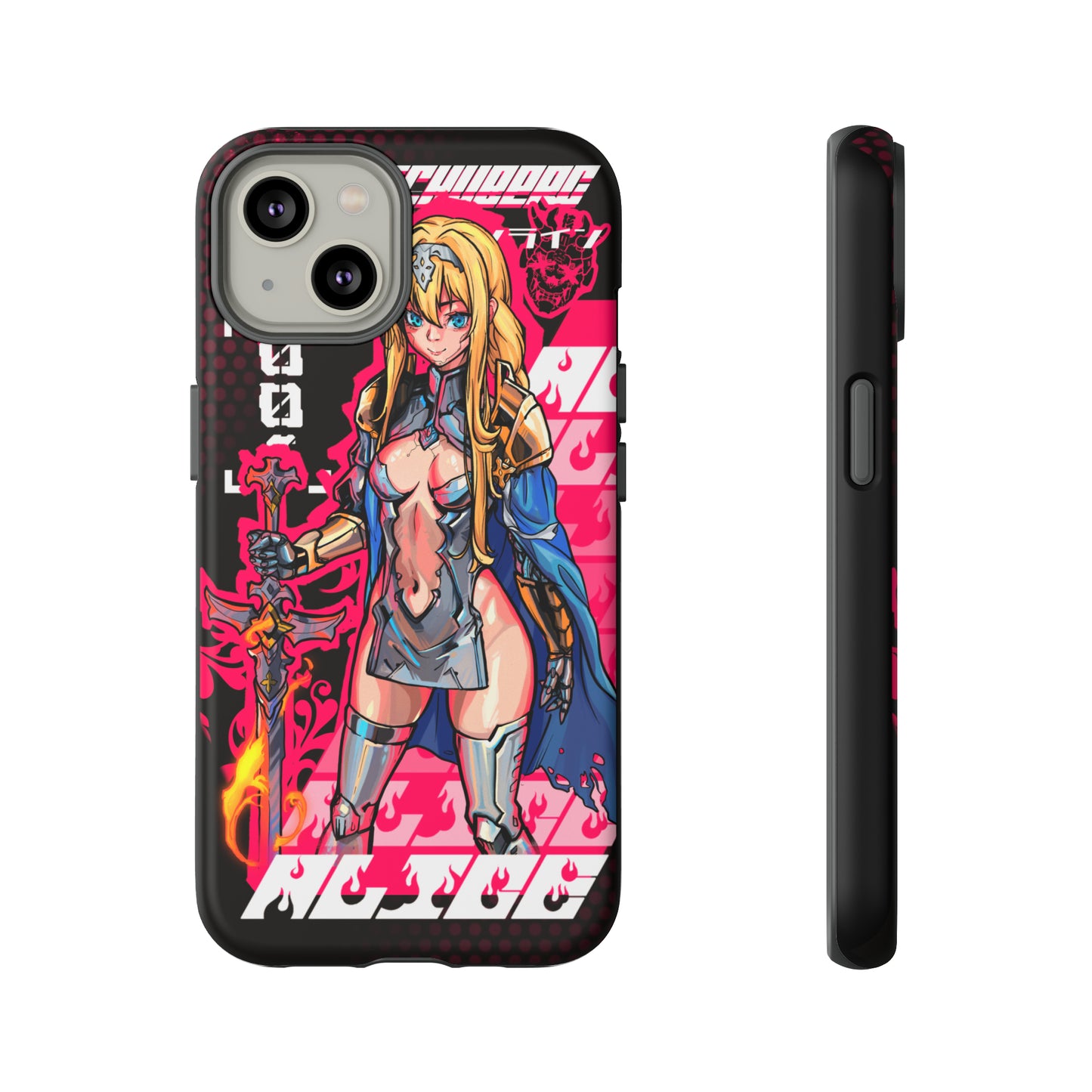 Alice Zuberg iPhone Cases