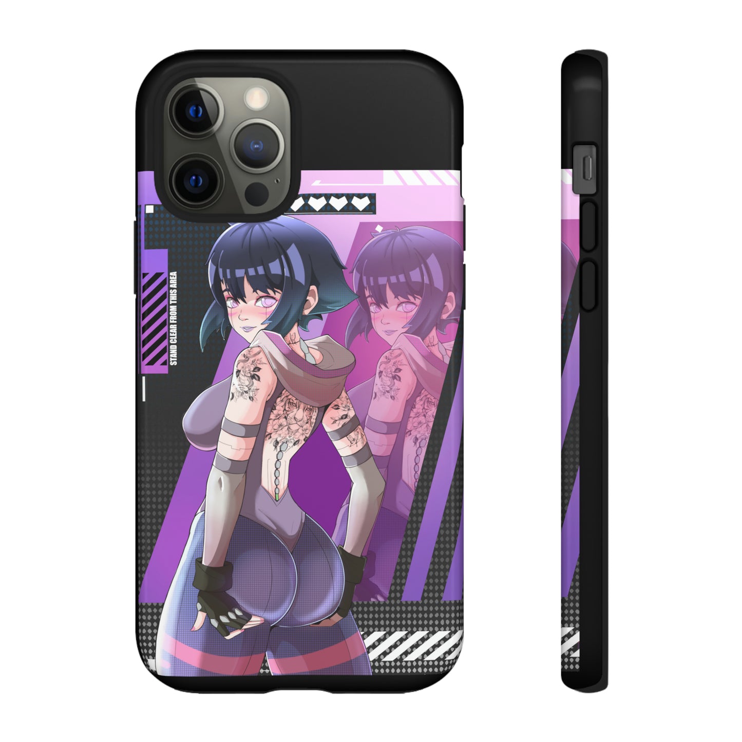 Hinata iPhone Cases