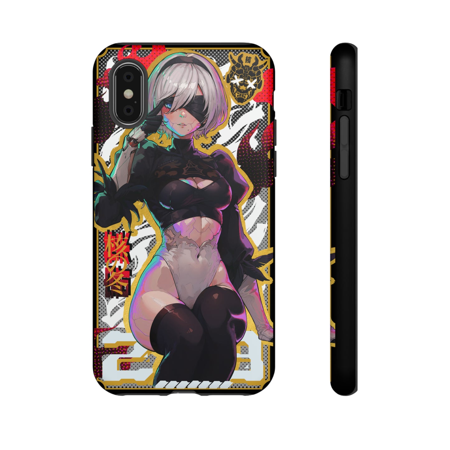 2B iPhone Cases