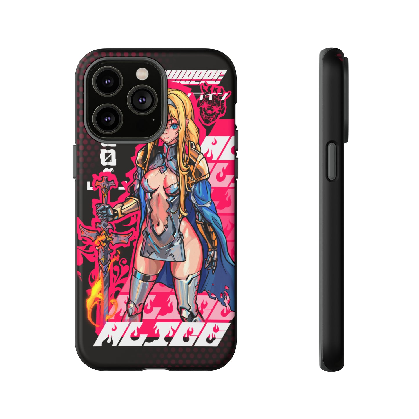 Alice Zuberg iPhone Cases