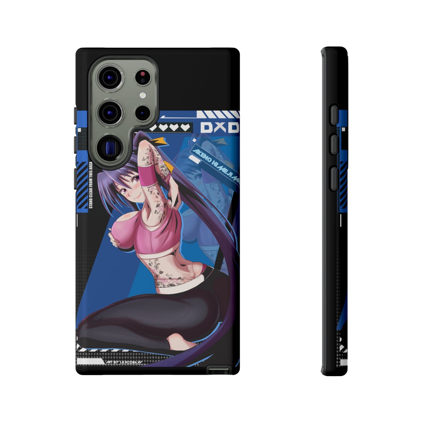 Akeno Samsung Galaxy Cases