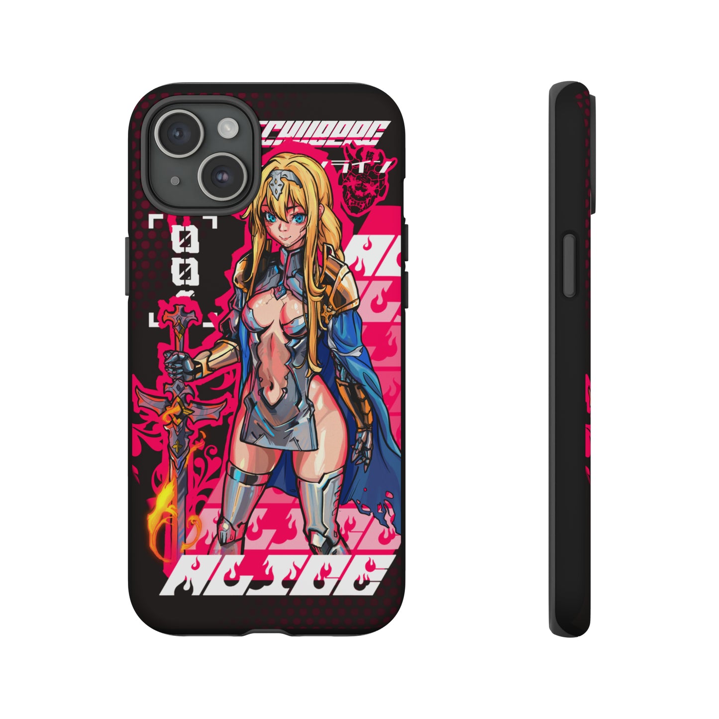 Alice Zuberg iPhone Cases