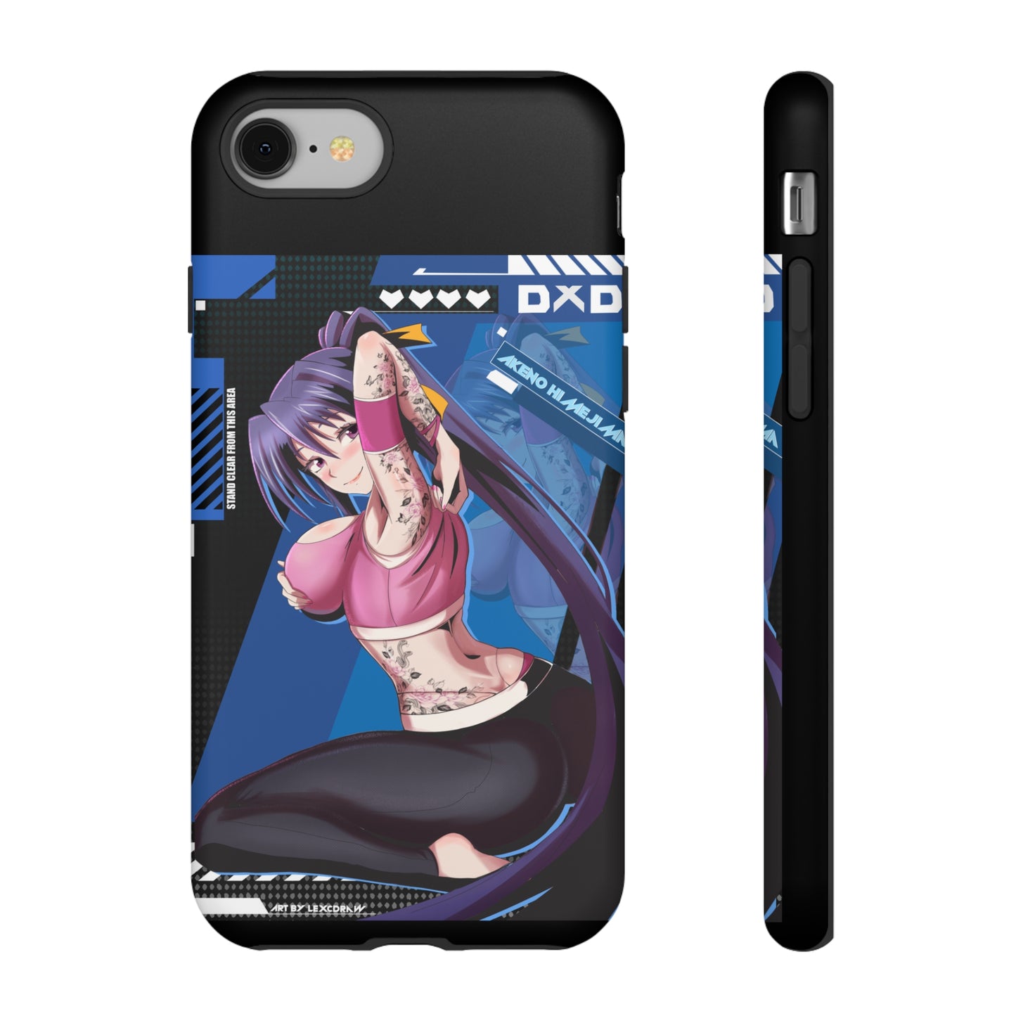 Akeno iPhone Cases