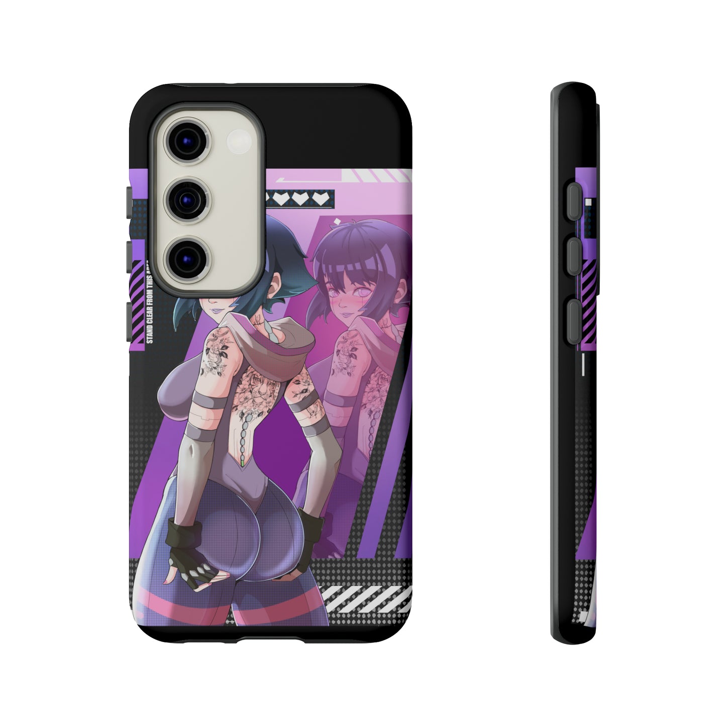 Hinata Samsung Galaxy Cases