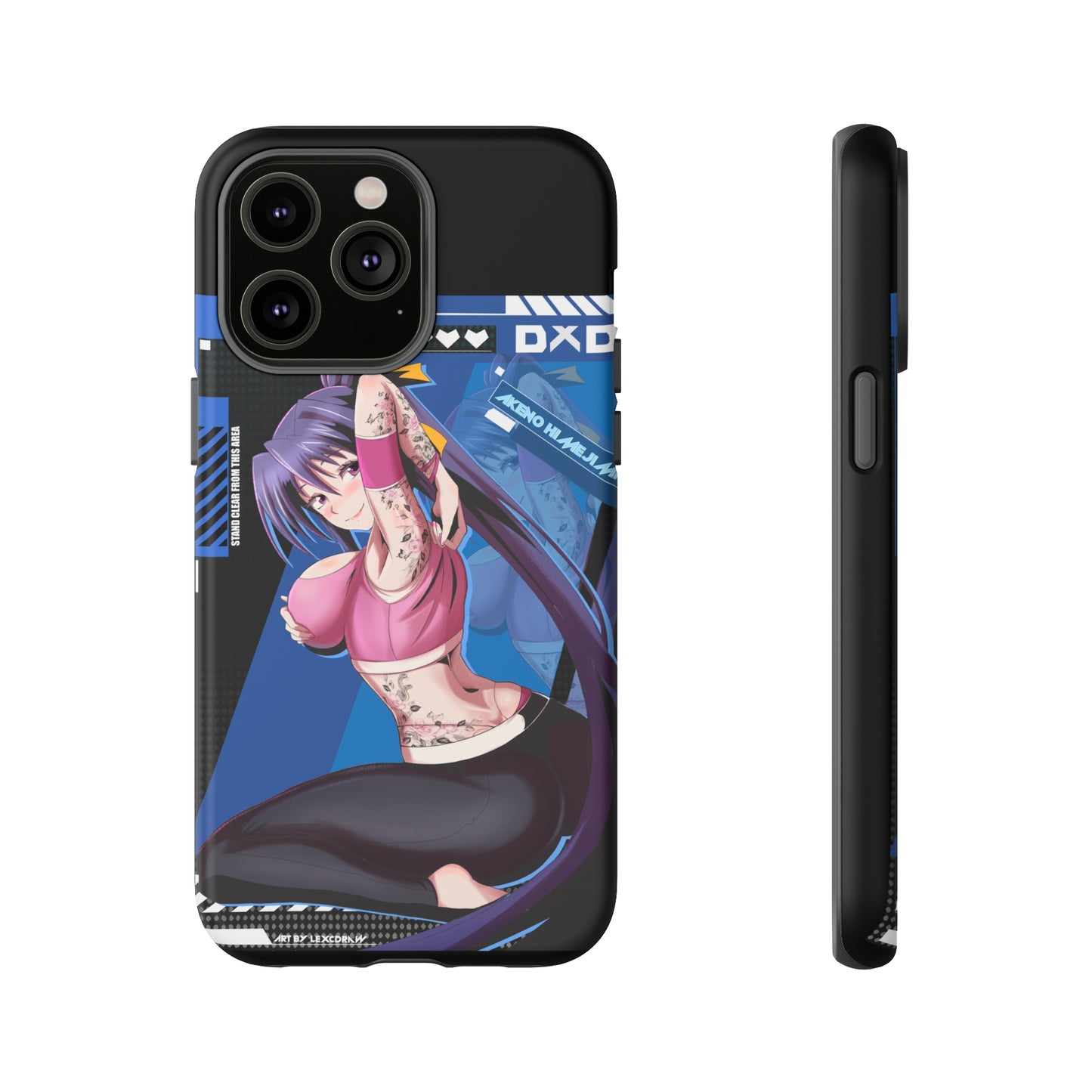 Akeno iPhone Cases