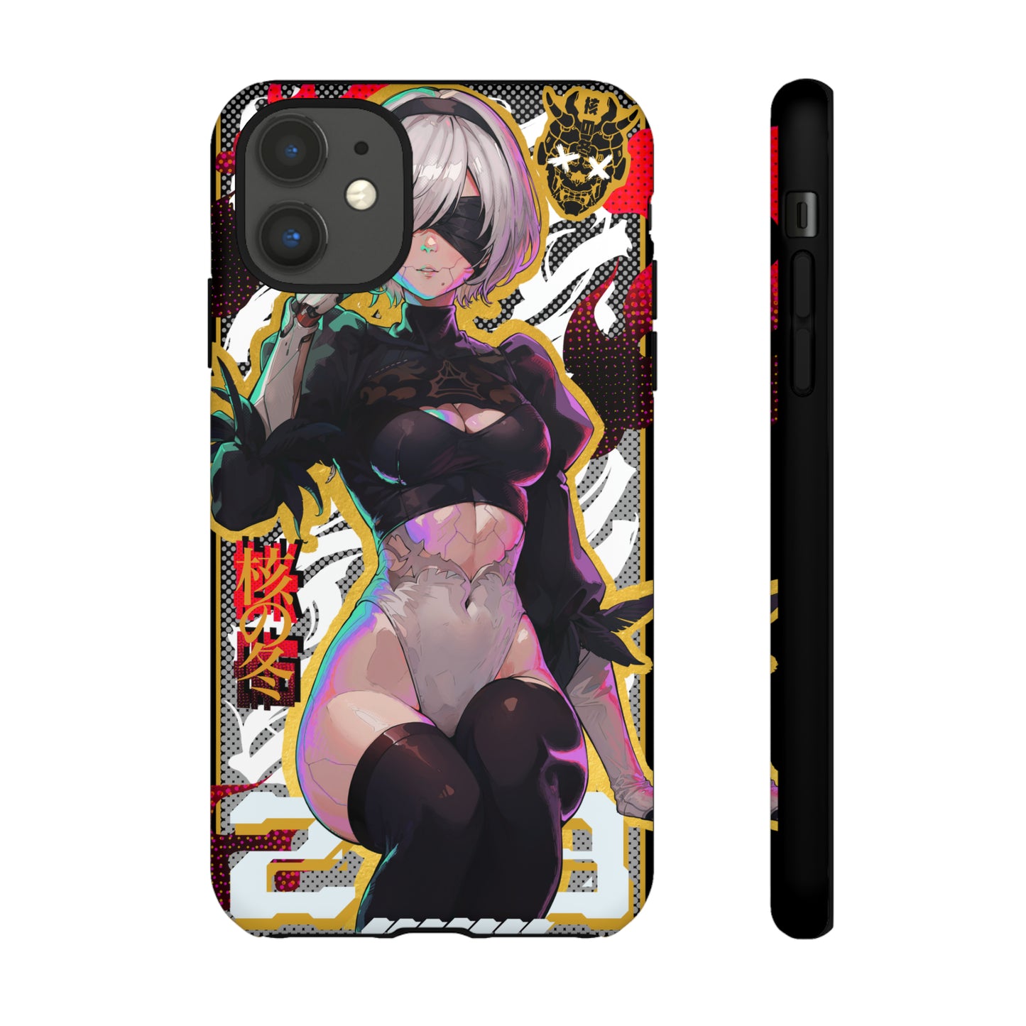 2B iPhone Cases