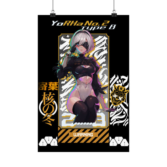 2B Poster