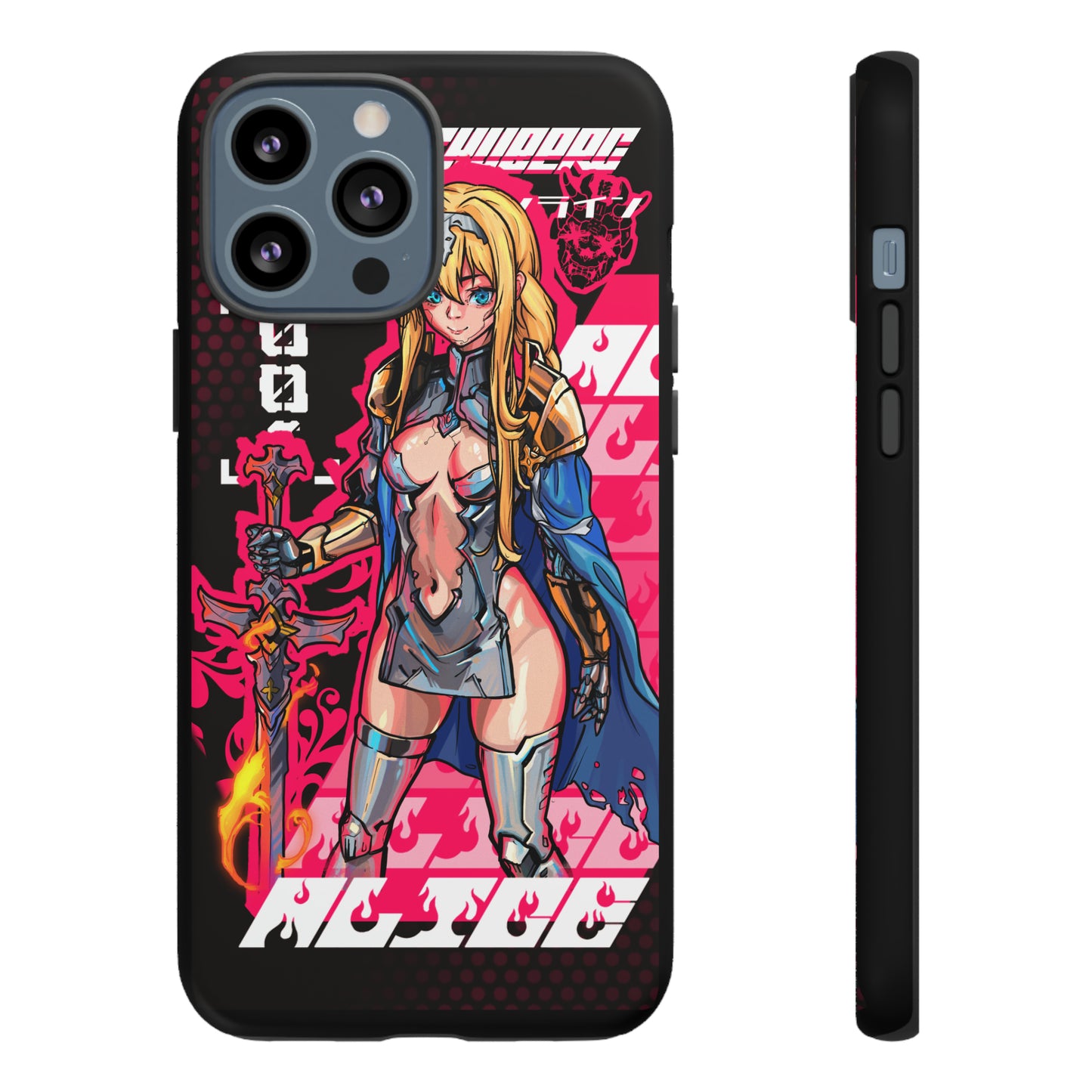 Alice Zuberg iPhone Cases