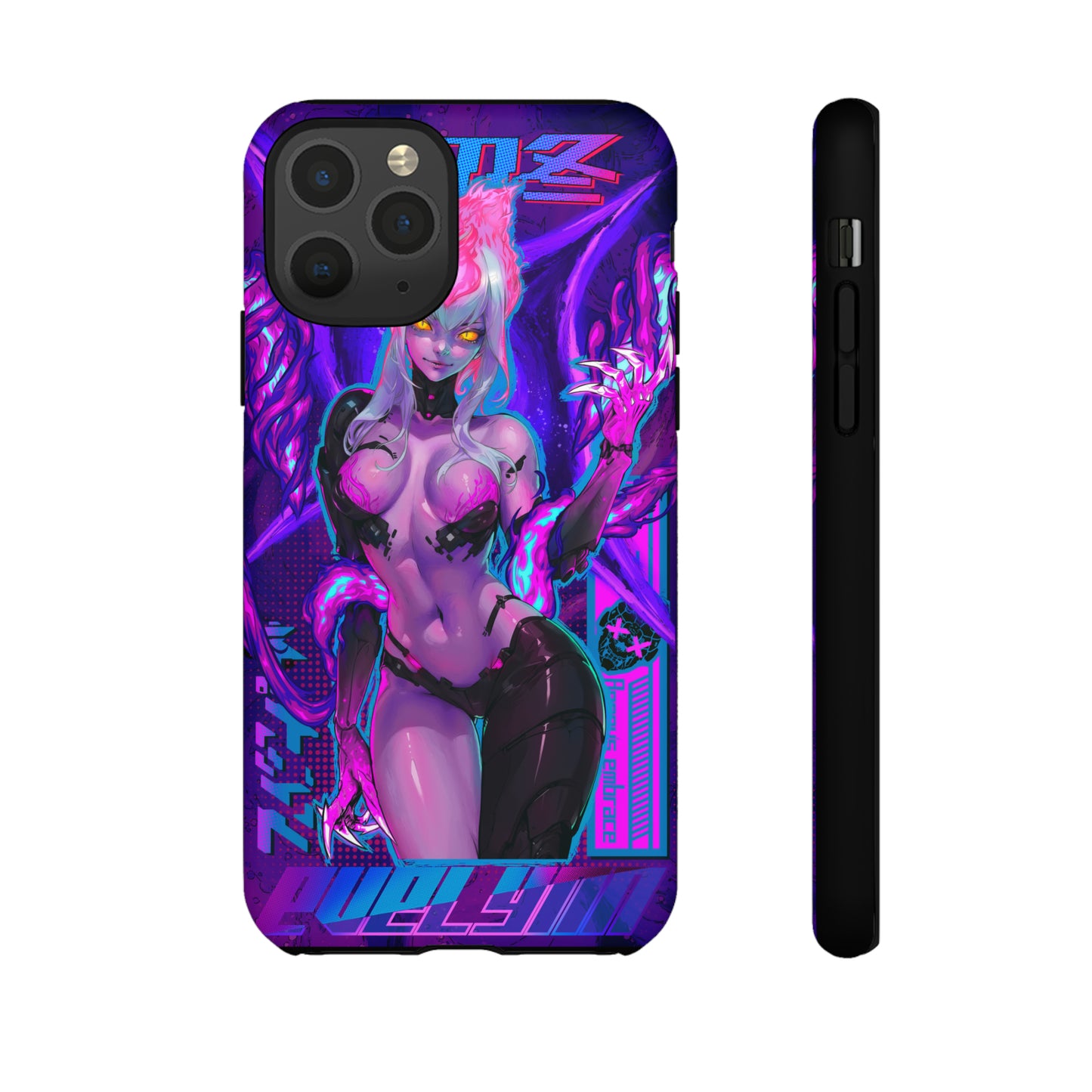 Evelynn iPhone Cases