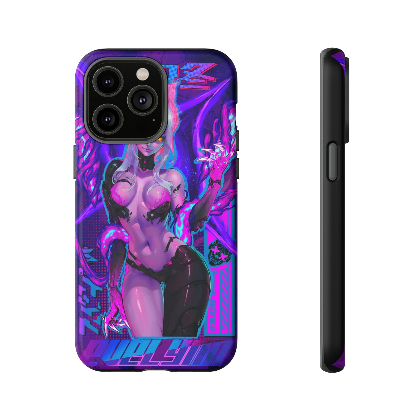 Evelynn iPhone Cases