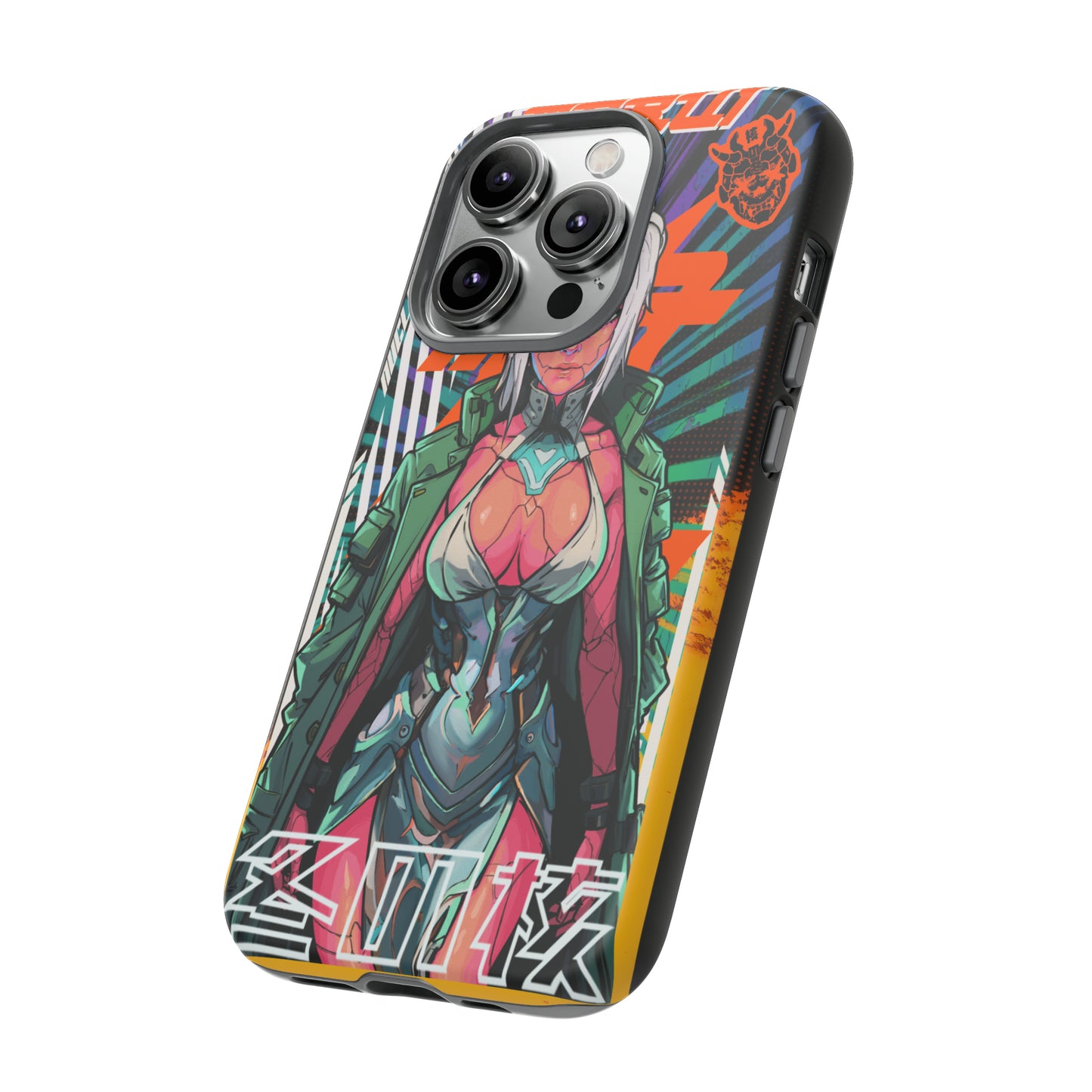 Mabui iPhone Cases