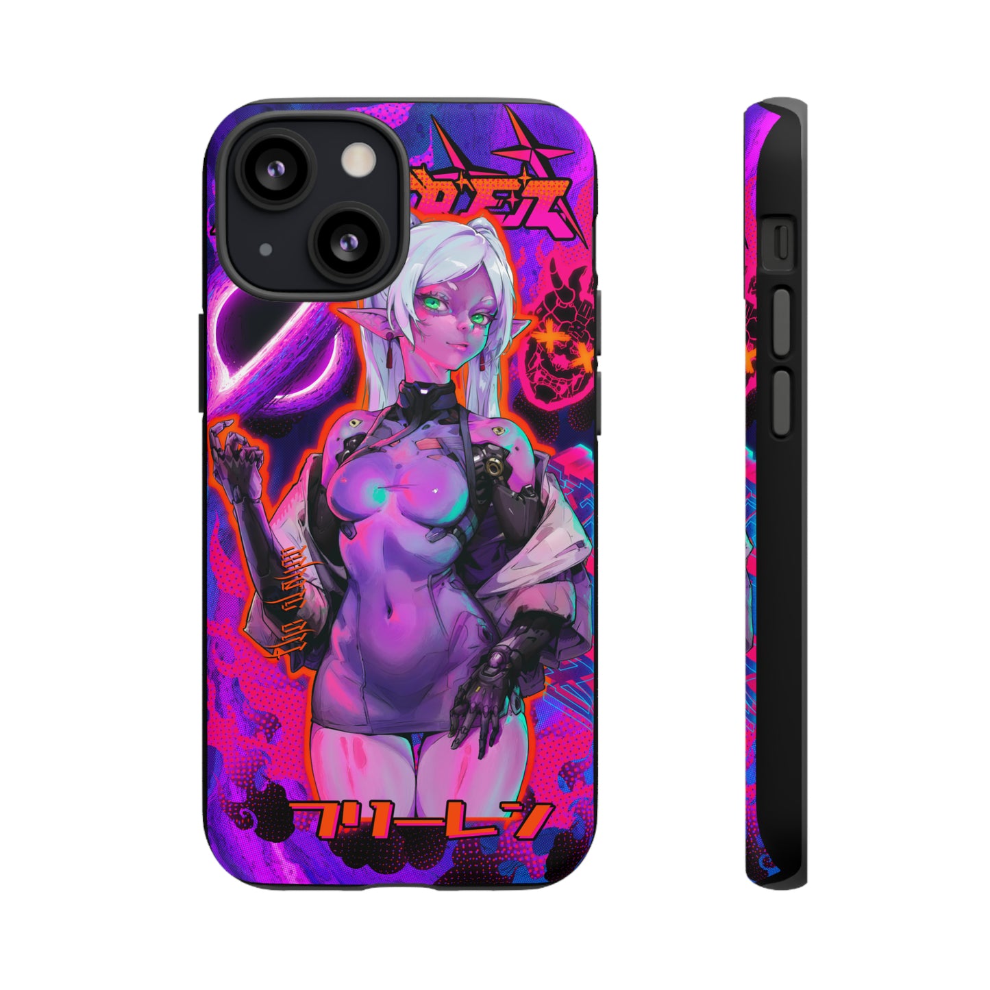 Frieren iPhone Cases