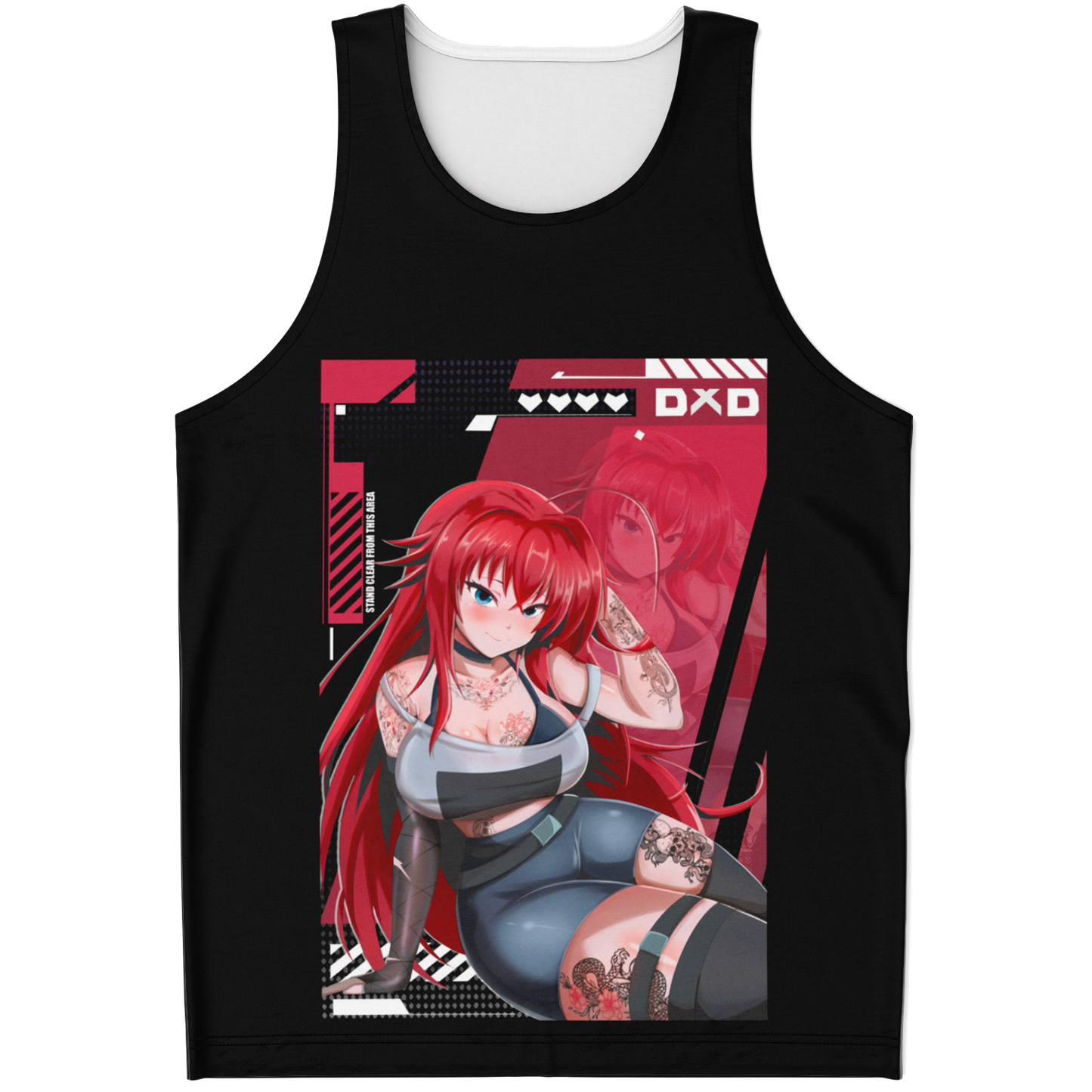 Rias Tank Top