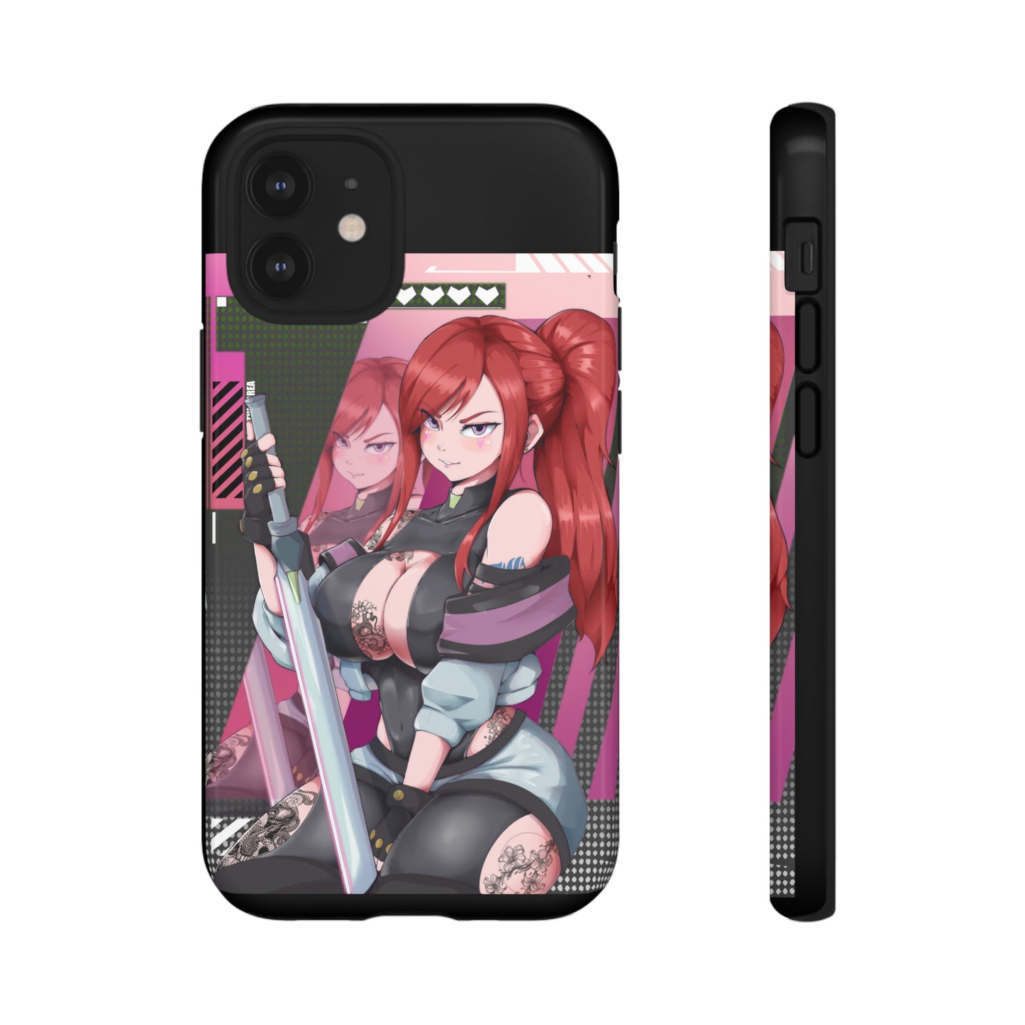 Erza iPhone Cases