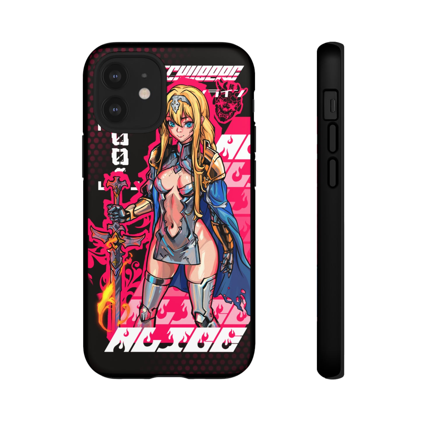 Alice Zuberg iPhone Cases