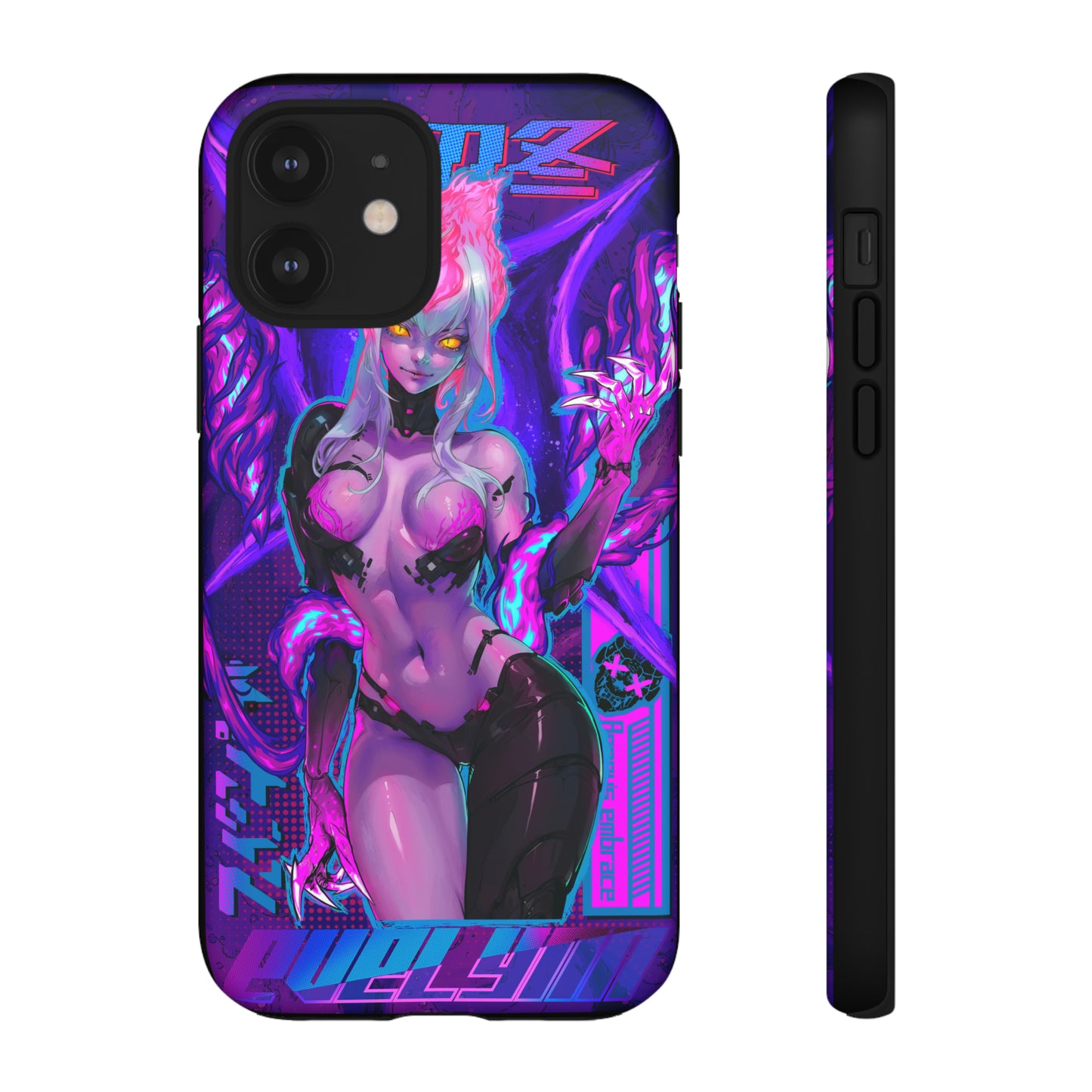 Evelynn iPhone Cases