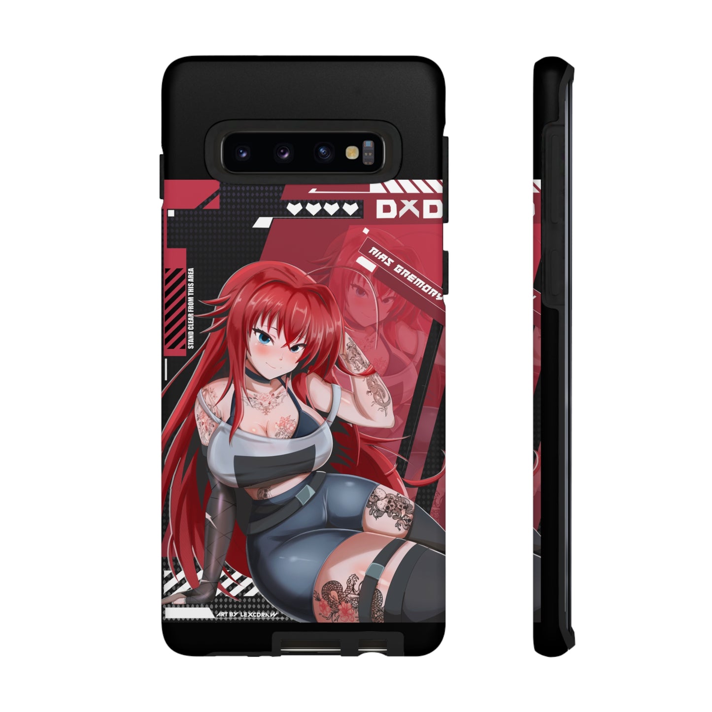 Rias Samsung Galaxy Cases