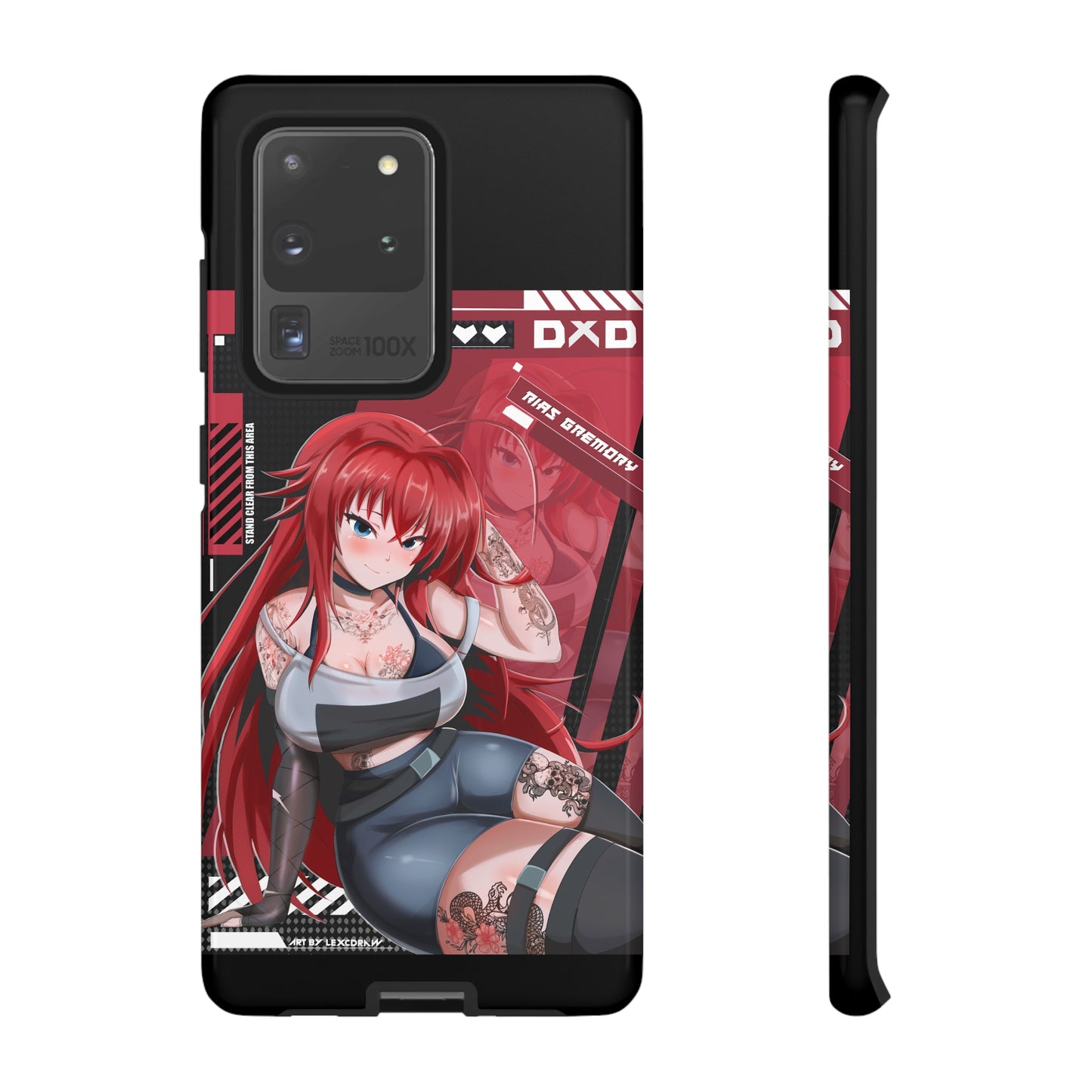 Rias Samsung Galaxy Cases