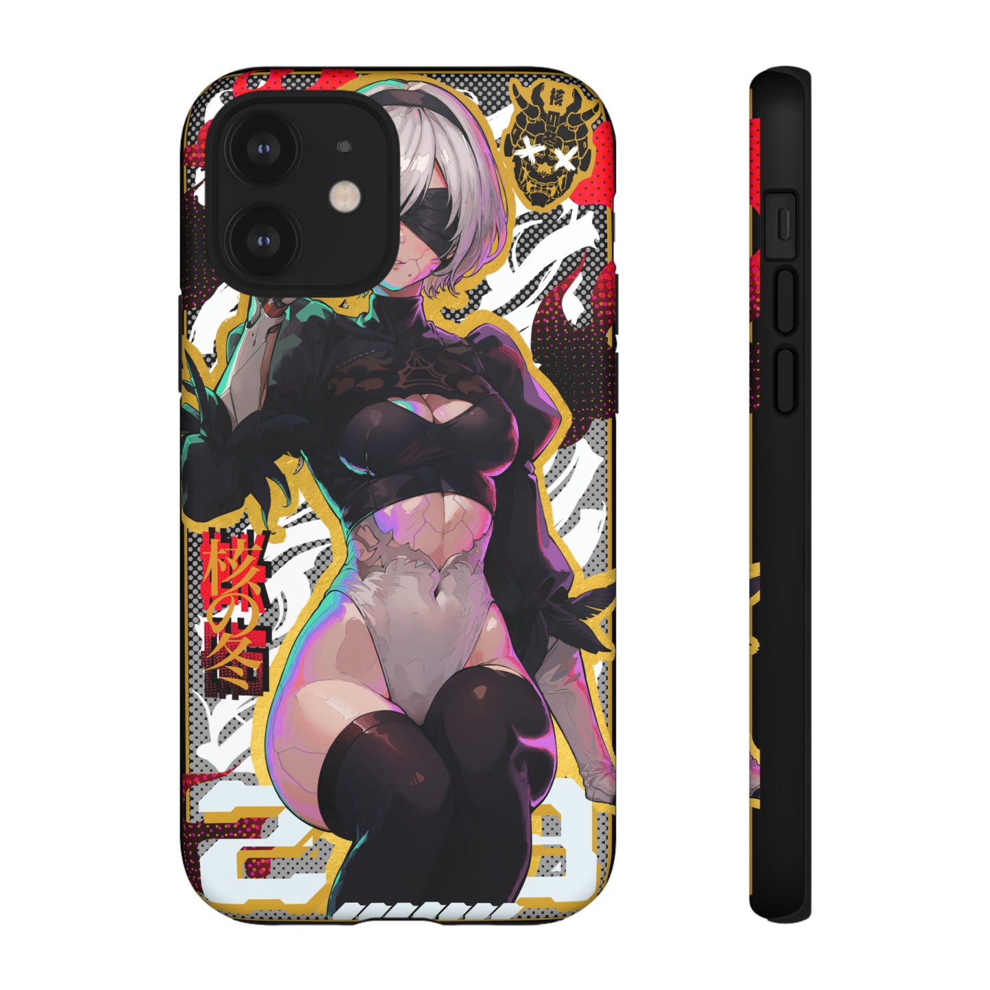 2B iPhone Cases