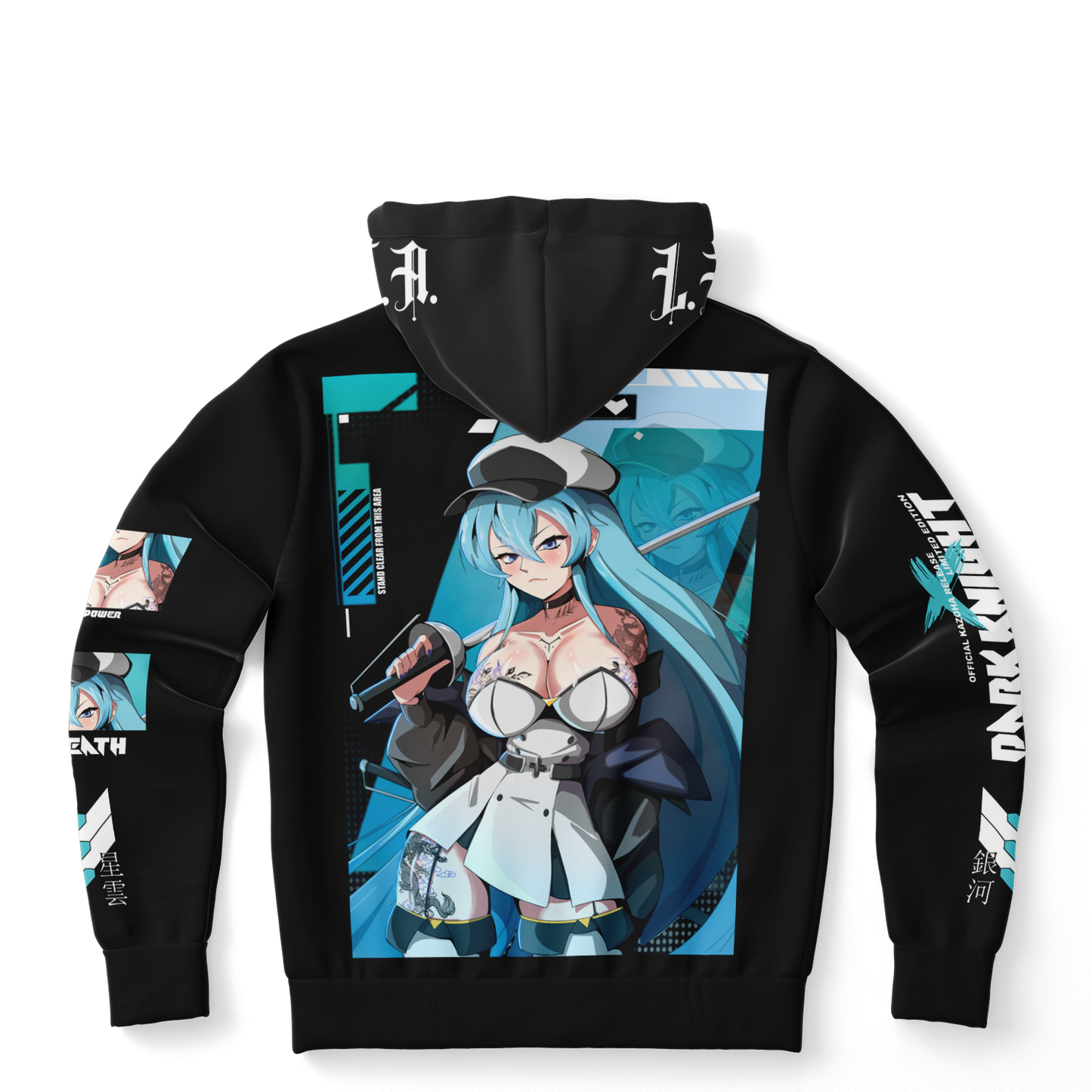 Esdeath Hoodie