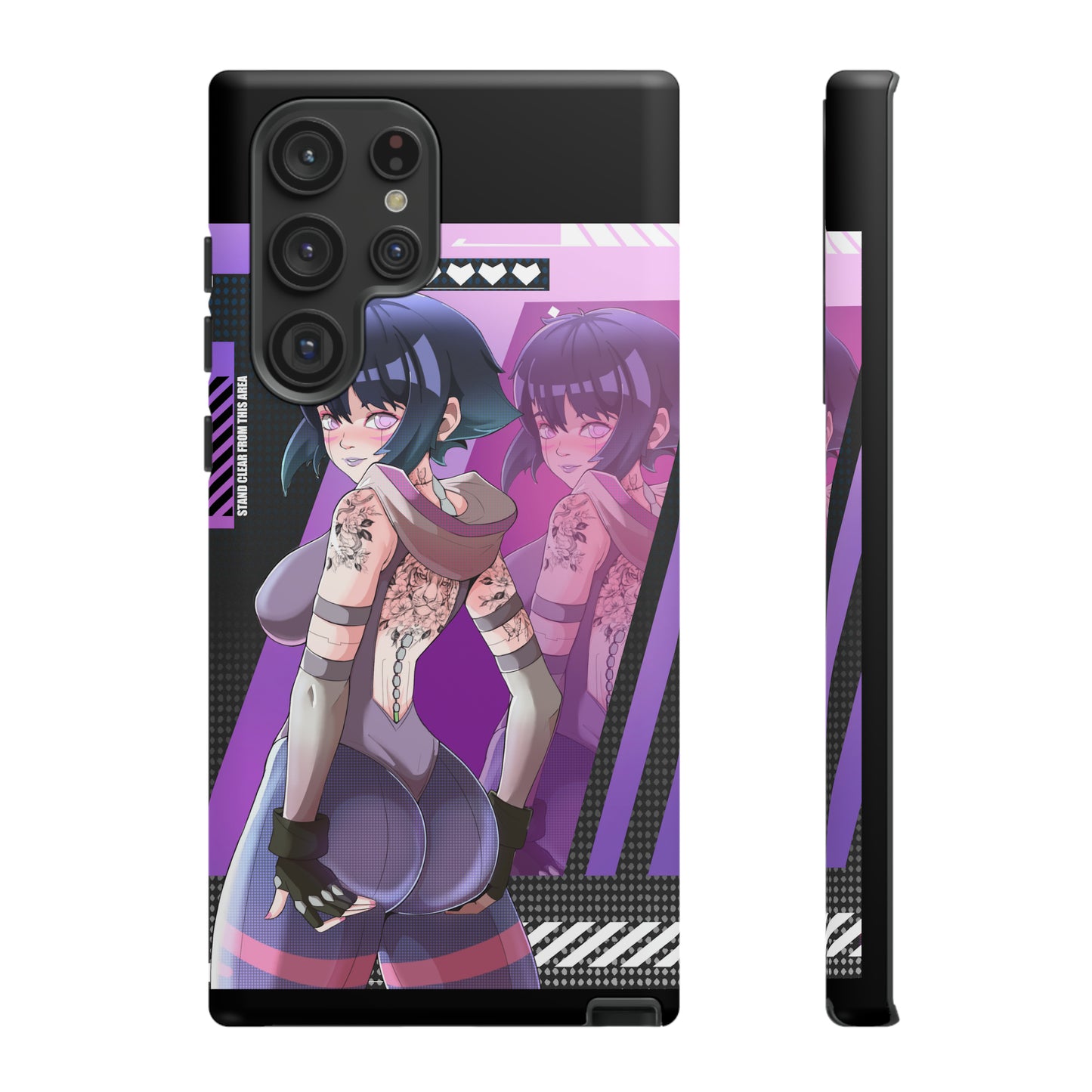 Hinata Samsung Galaxy Cases