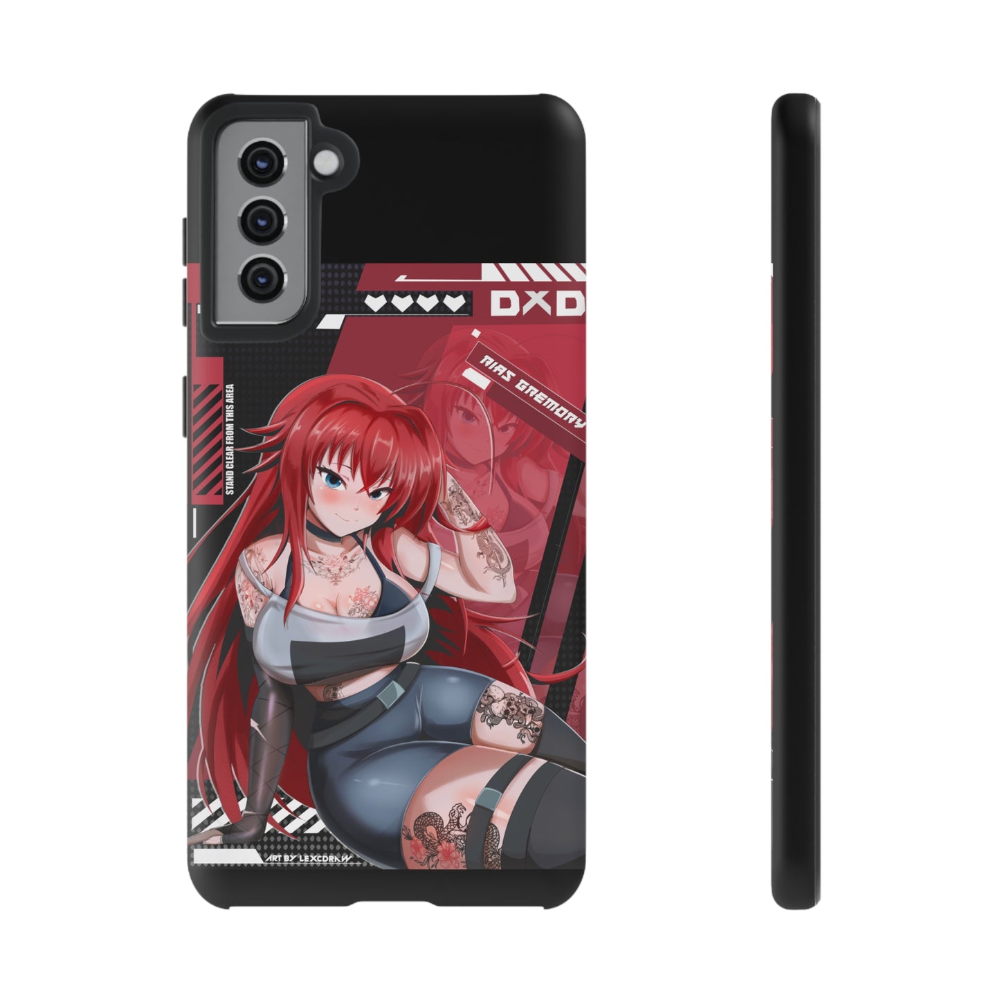 Rias Samsung Galaxy Cases