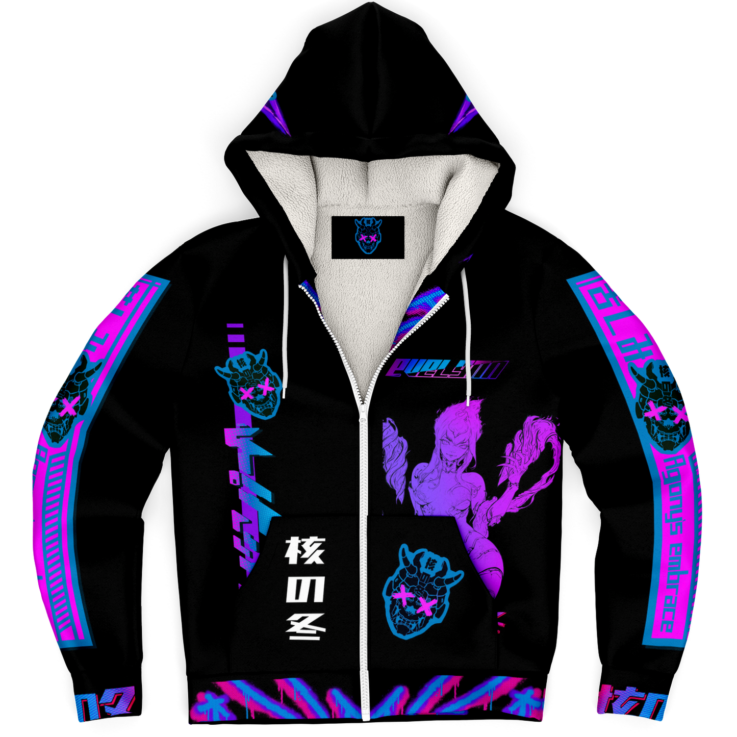 Evelynn Jacket