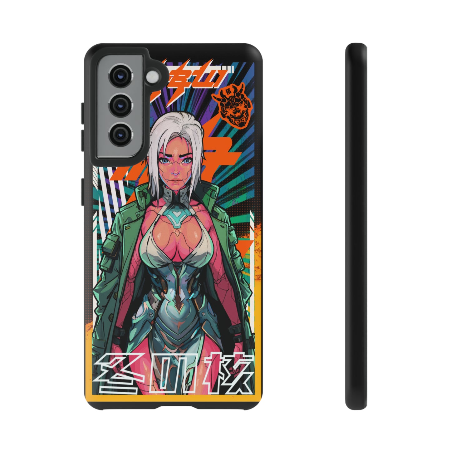 Mabui Samsung Galaxy Cases