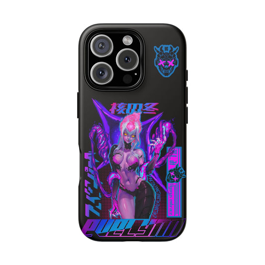 Evelynn iPhone Cases