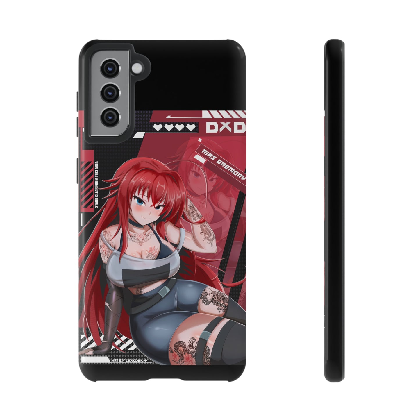 Rias Samsung Galaxy Cases