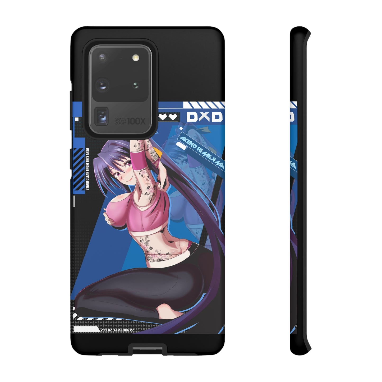 Akeno Samsung Galaxy Cases