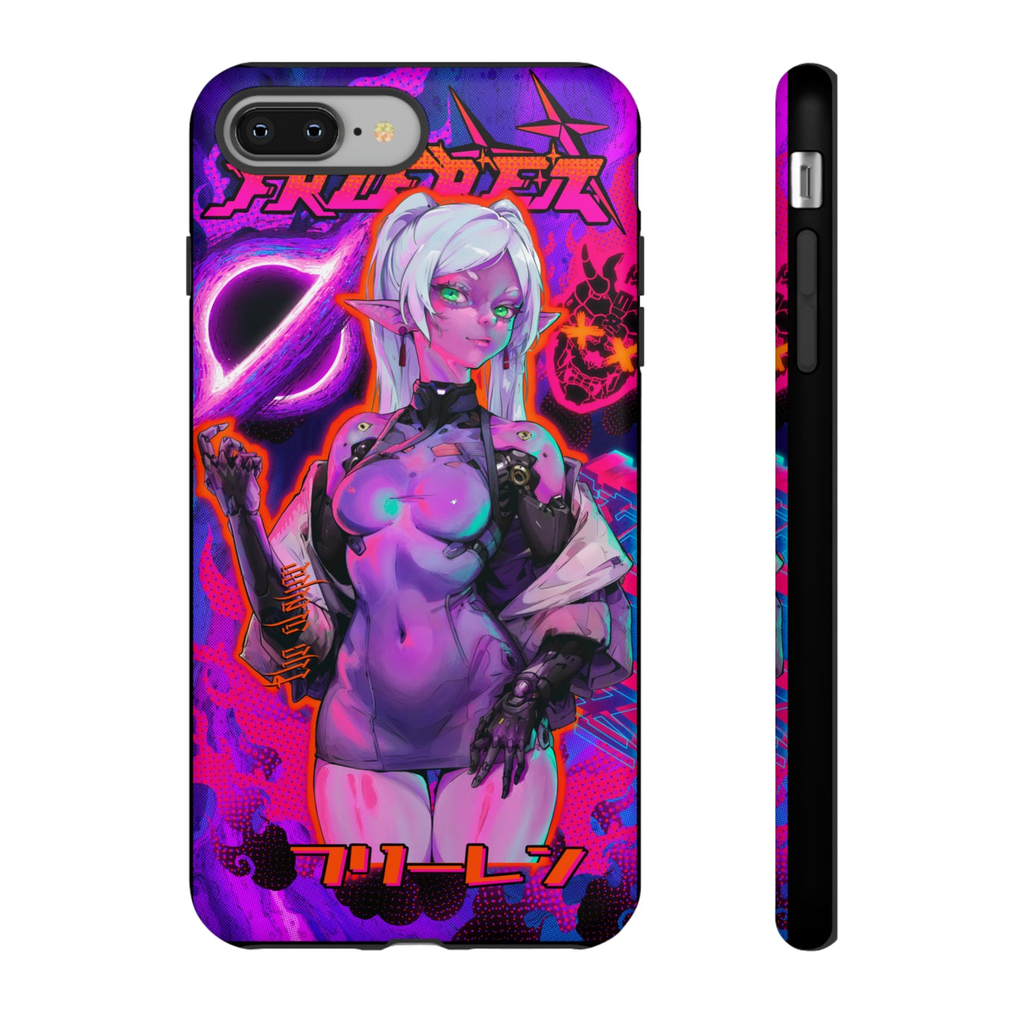 Frieren iPhone Cases