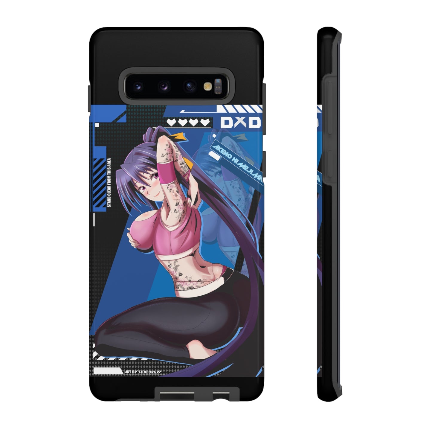 Akeno Samsung Galaxy Cases