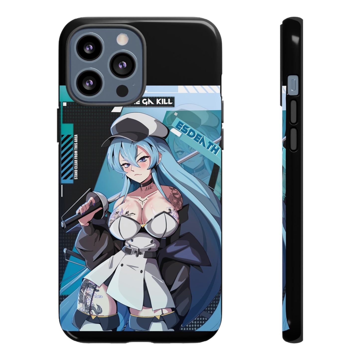 Esdeath iPhone Cases