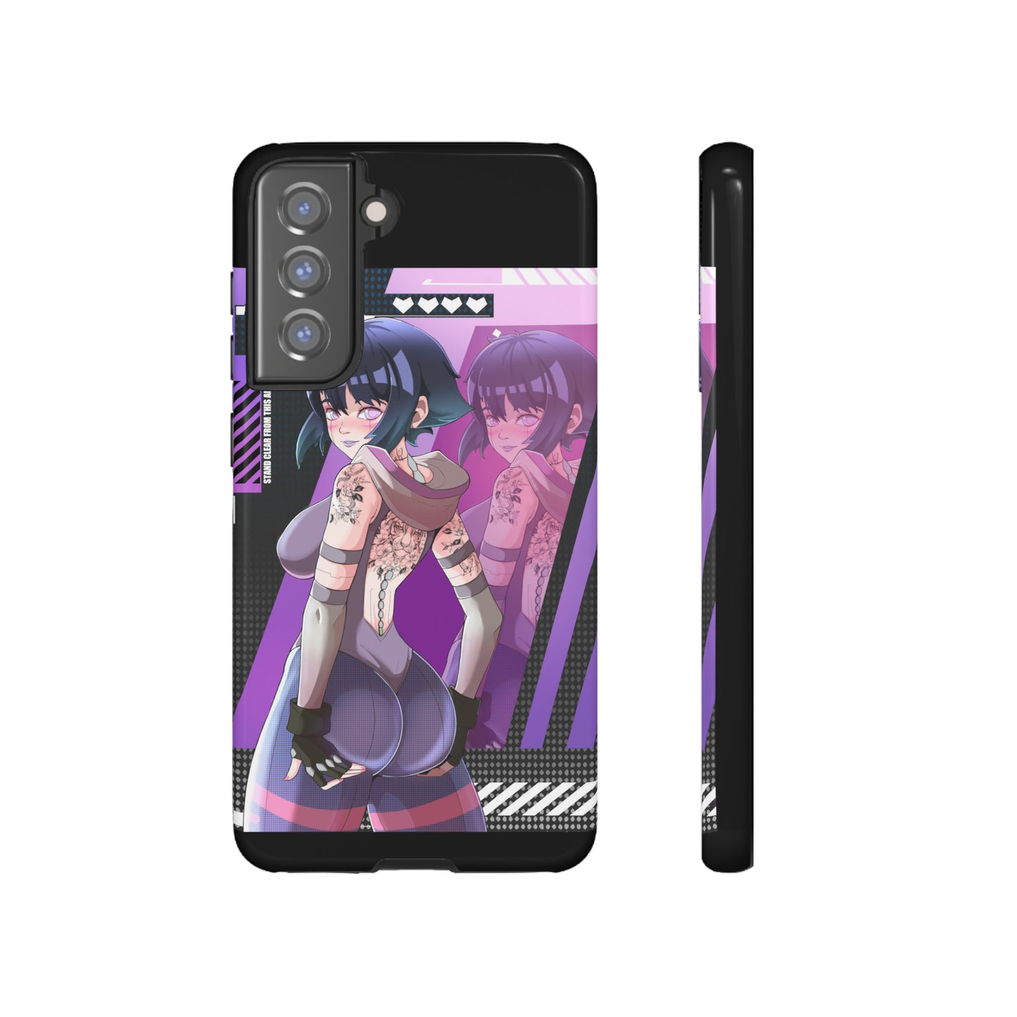 Hinata Samsung Galaxy Cases