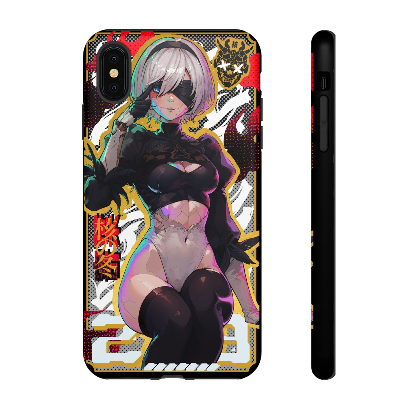 2B iPhone Cases