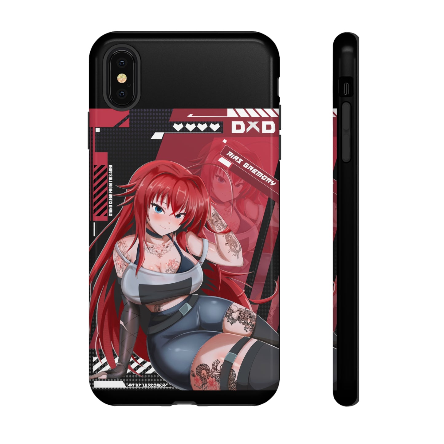 Rias iPhone Cases