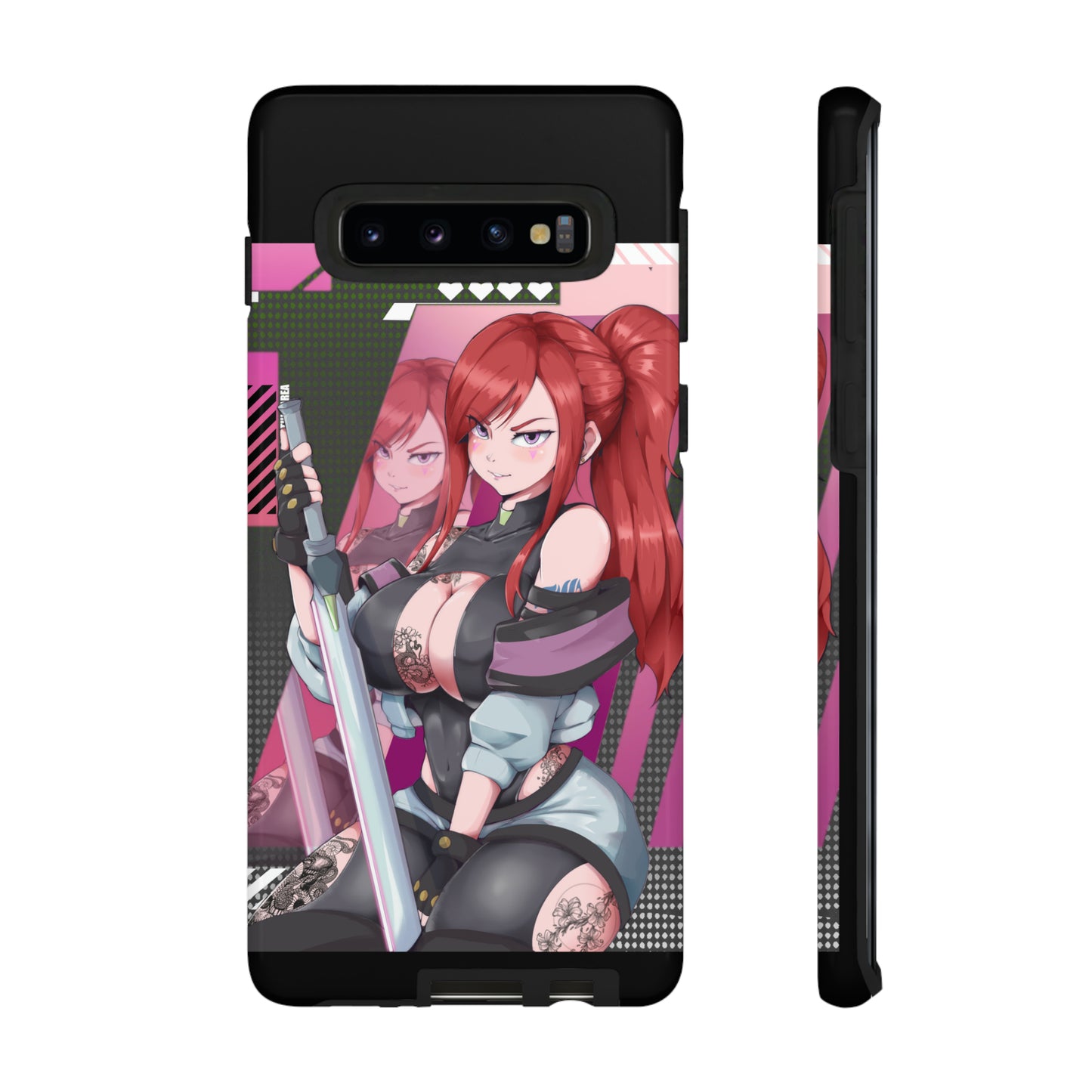 Erza Samsung Galaxy Cases