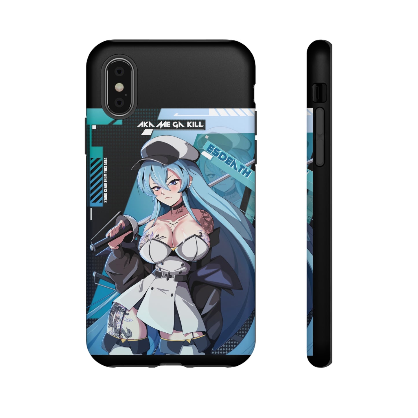 Esdeath iPhone Cases