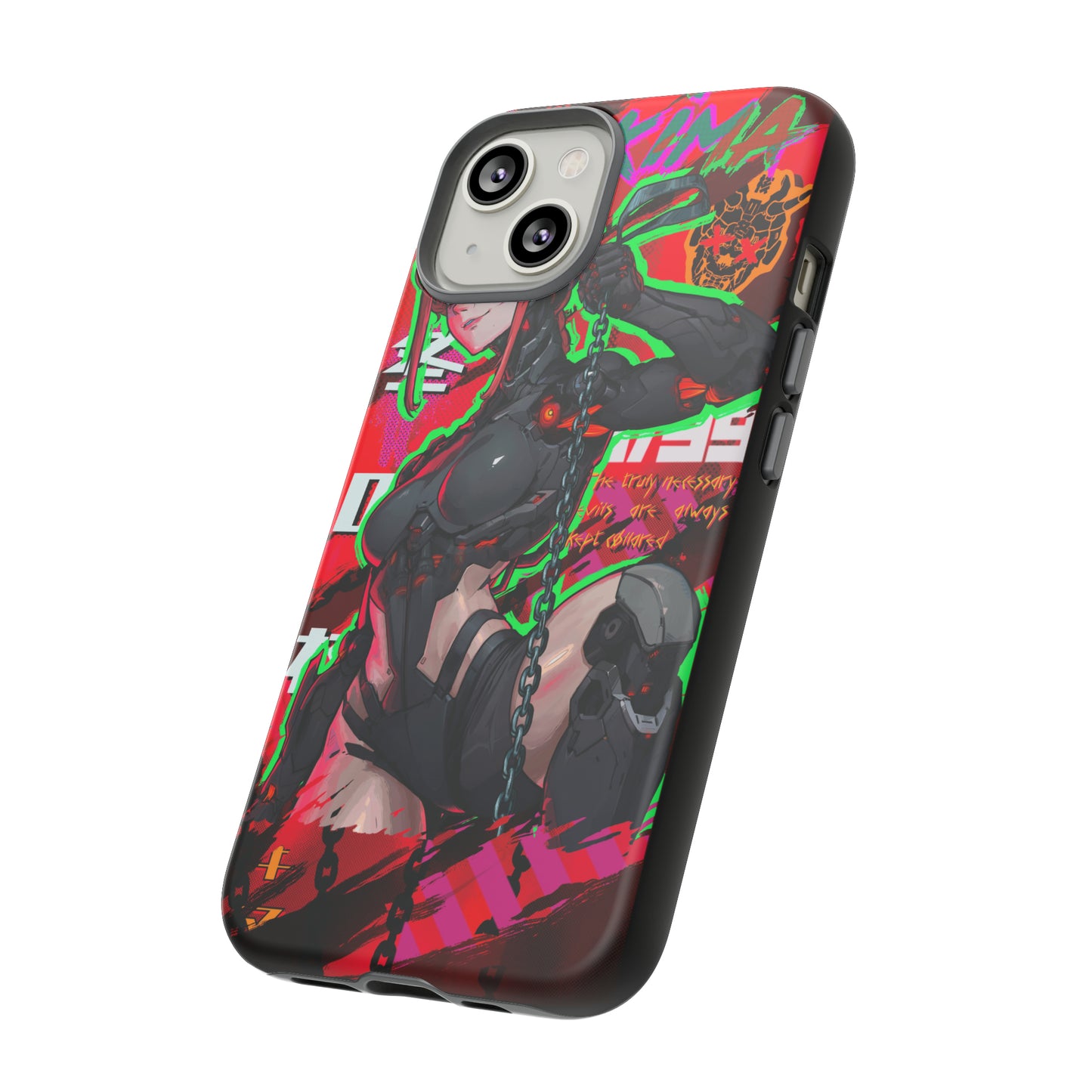 Makima iPhone Cases