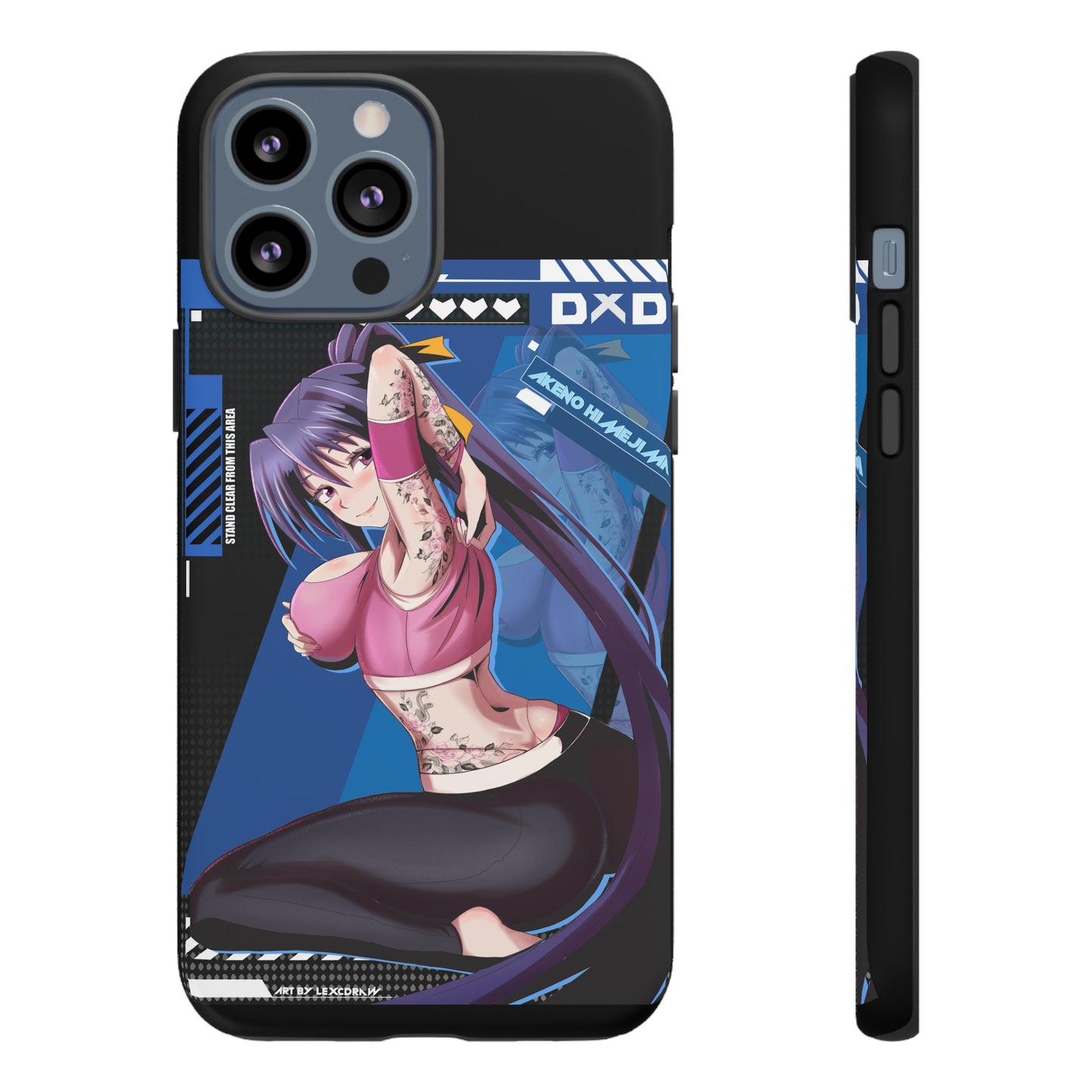 Akeno iPhone Cases