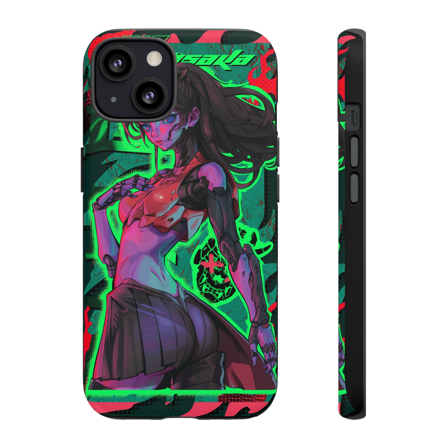 Rin iPhone Cases